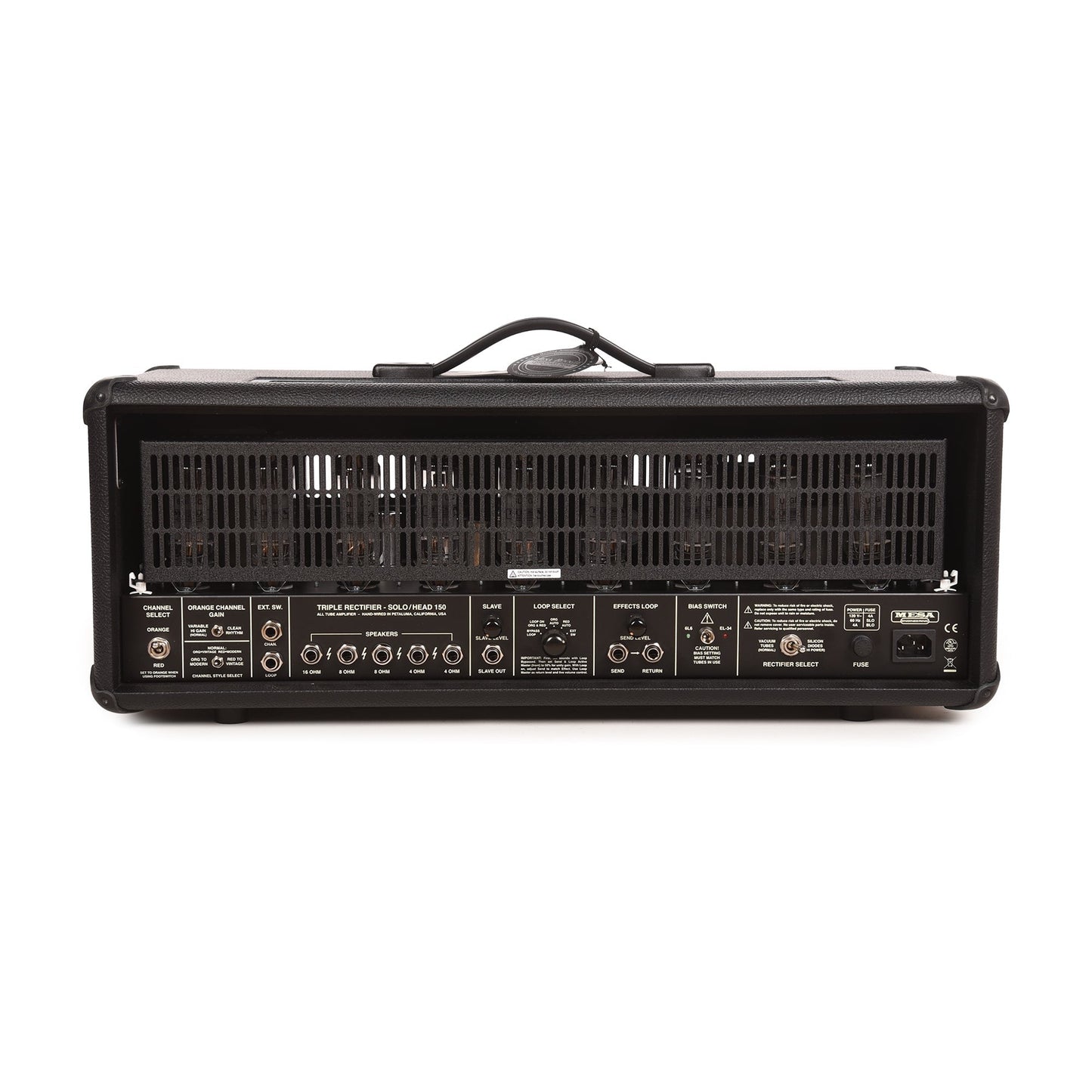 Mesa/Boogie 90s Triple Rectifier 150w Guitar Amp Head