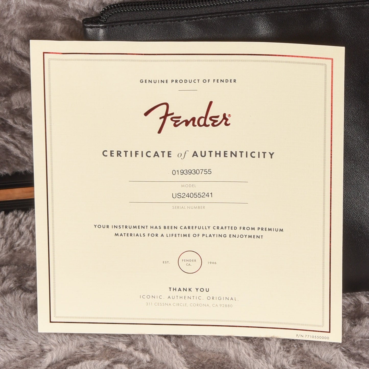 Fender American Professional II Precision Bass Mercury 2024