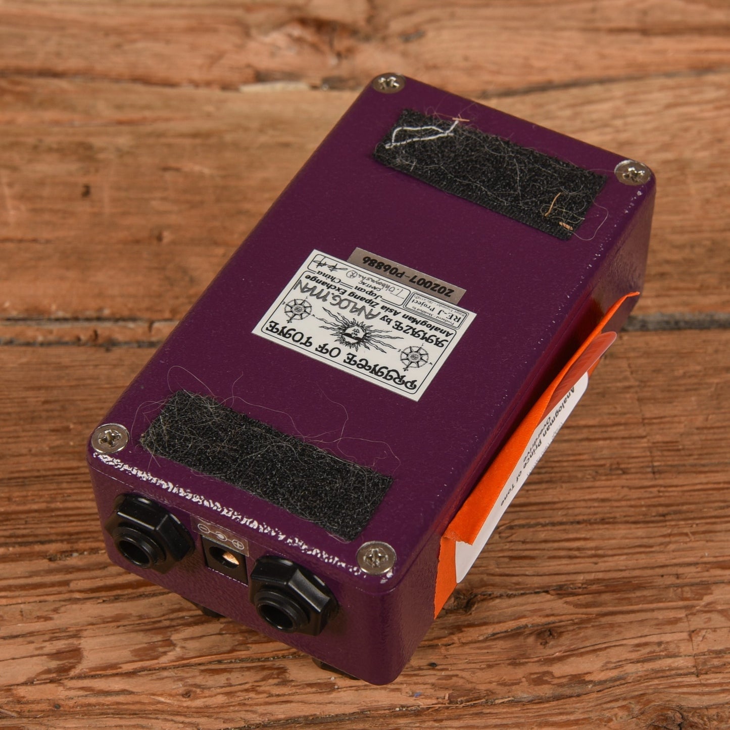 Analogman Prince of Tone Overdrive