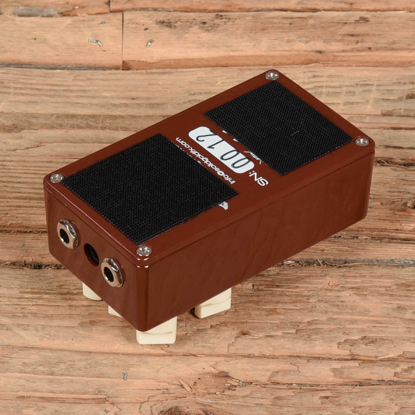 SolidGoldFX Supa Funk Envelope Bi-Filter