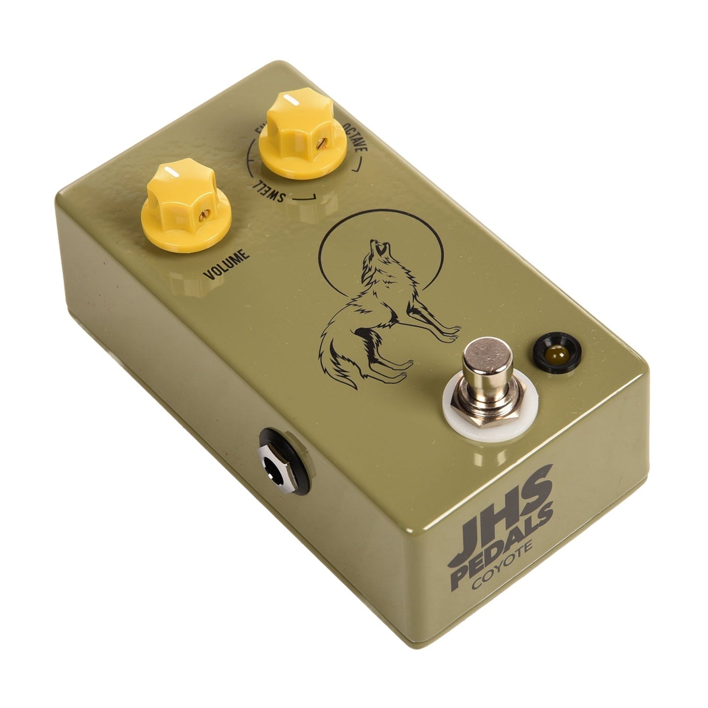 JHS Coyote Fuzz w/Octave