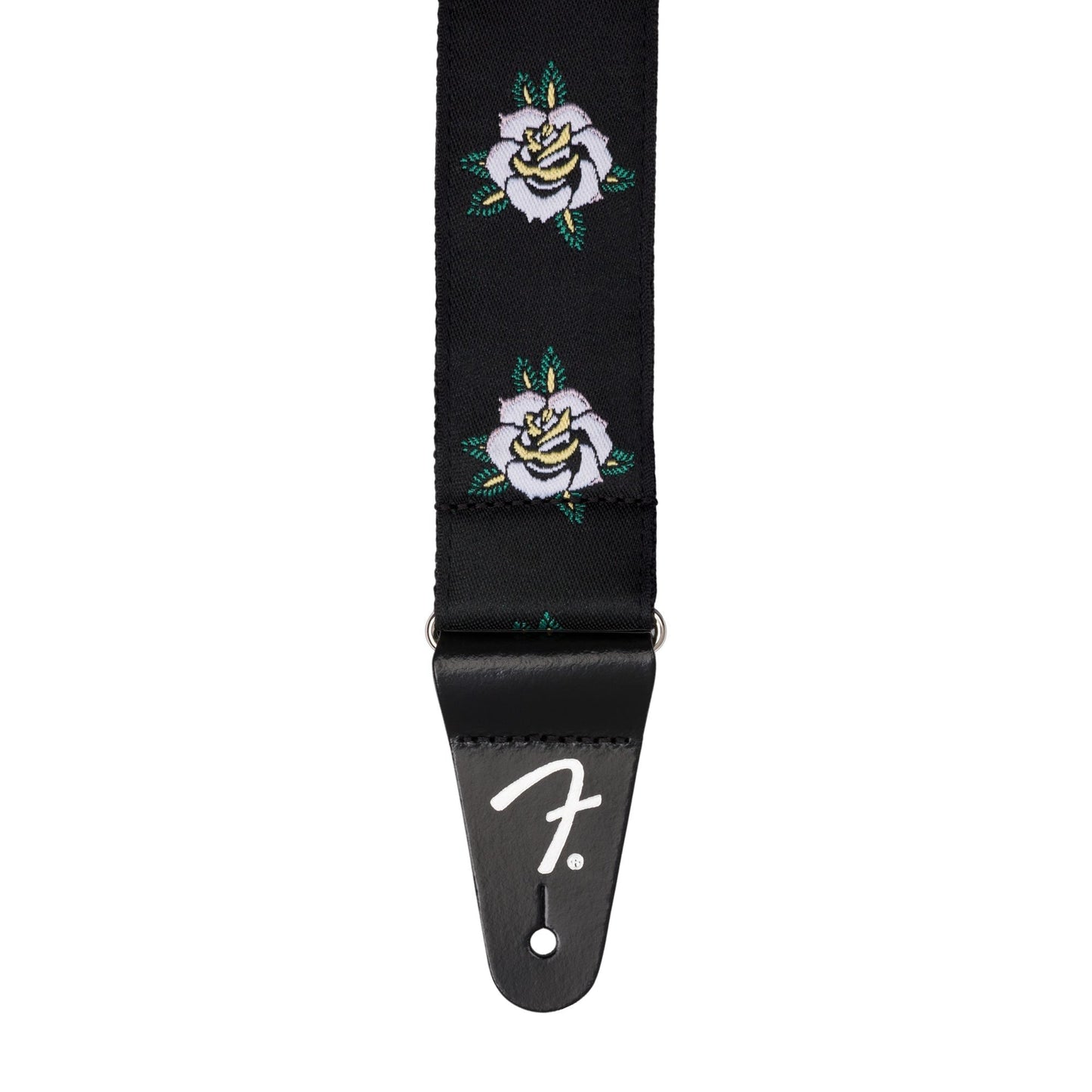 Fender Rose Strap White 2"