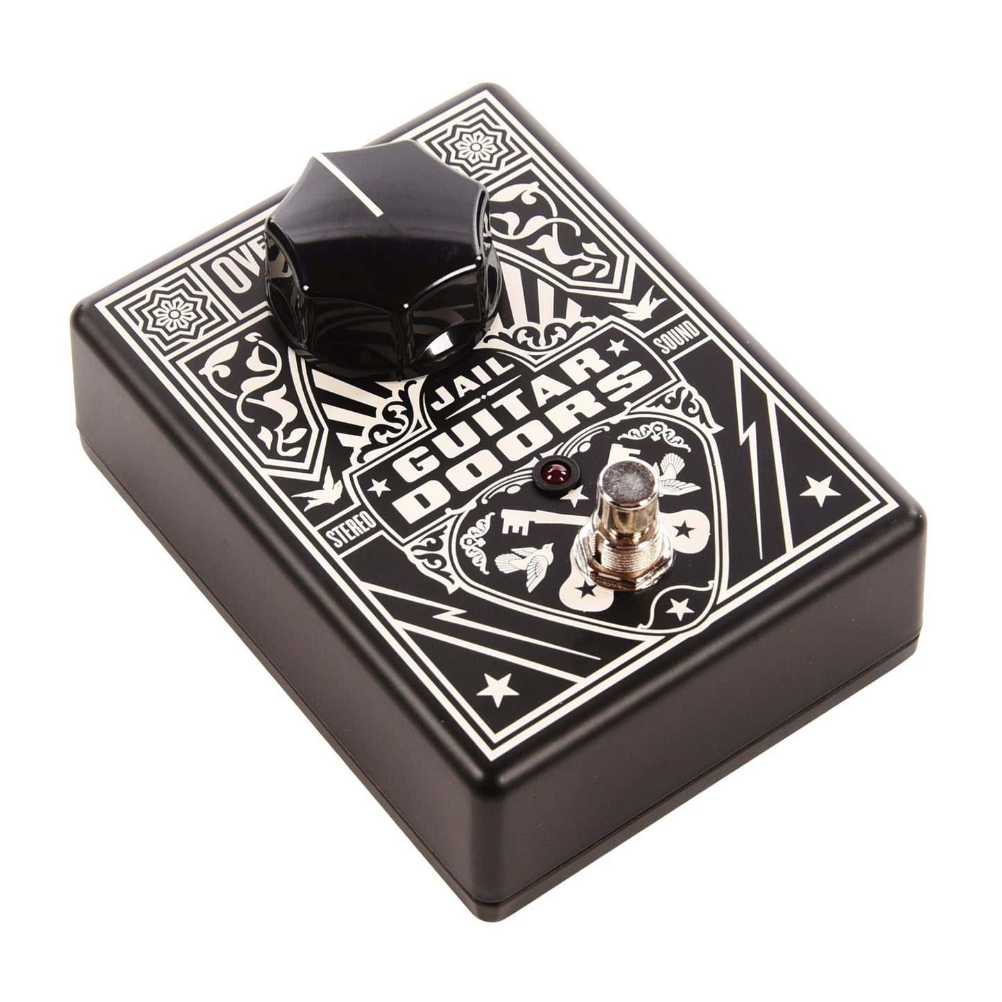MXR JGD2 Jail Guitar Doors Overdrive Pedal