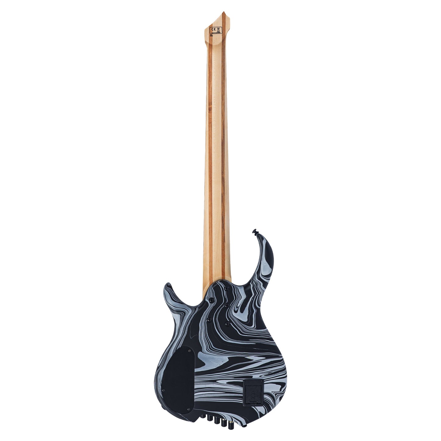 Sire Marcus Miller M6 Headless 5-String Black Swirl