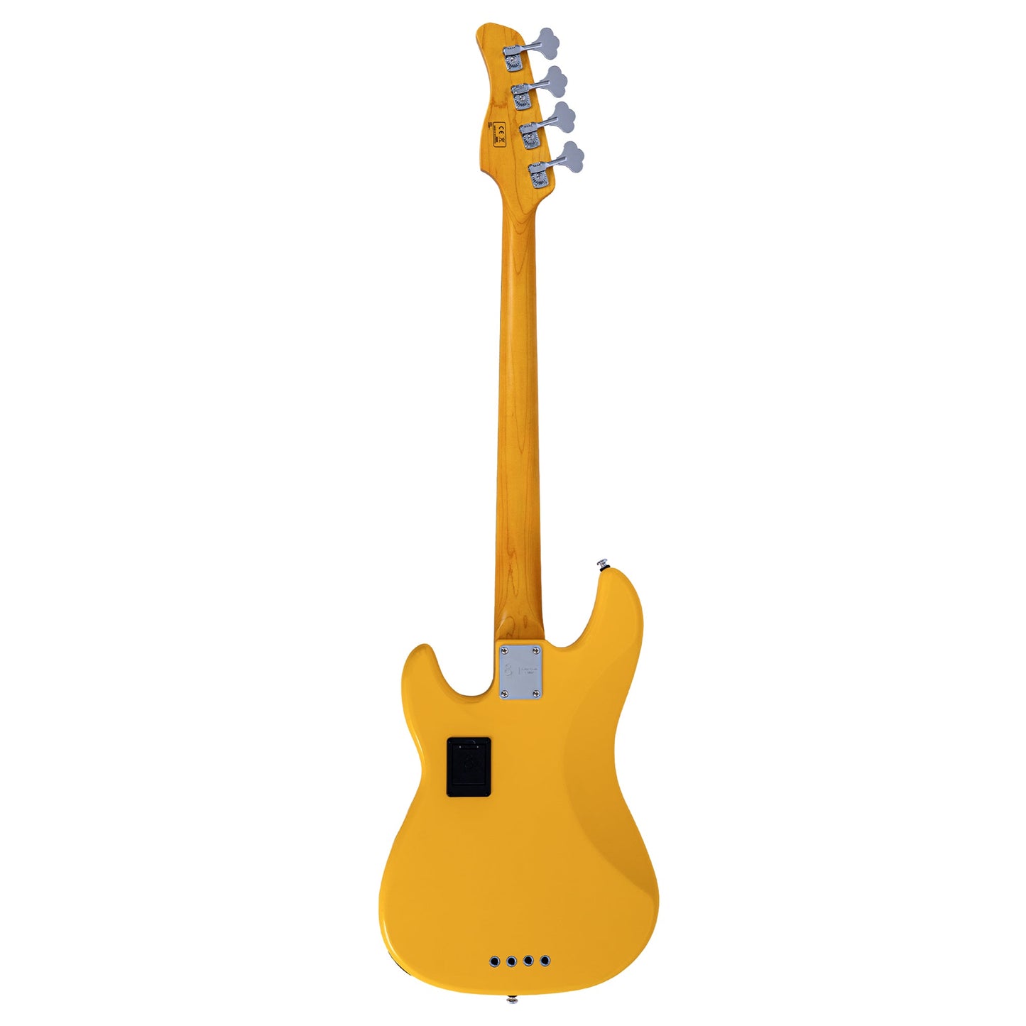 Sire Marcus Miller P7 Sunshine Yellow (New Gen)