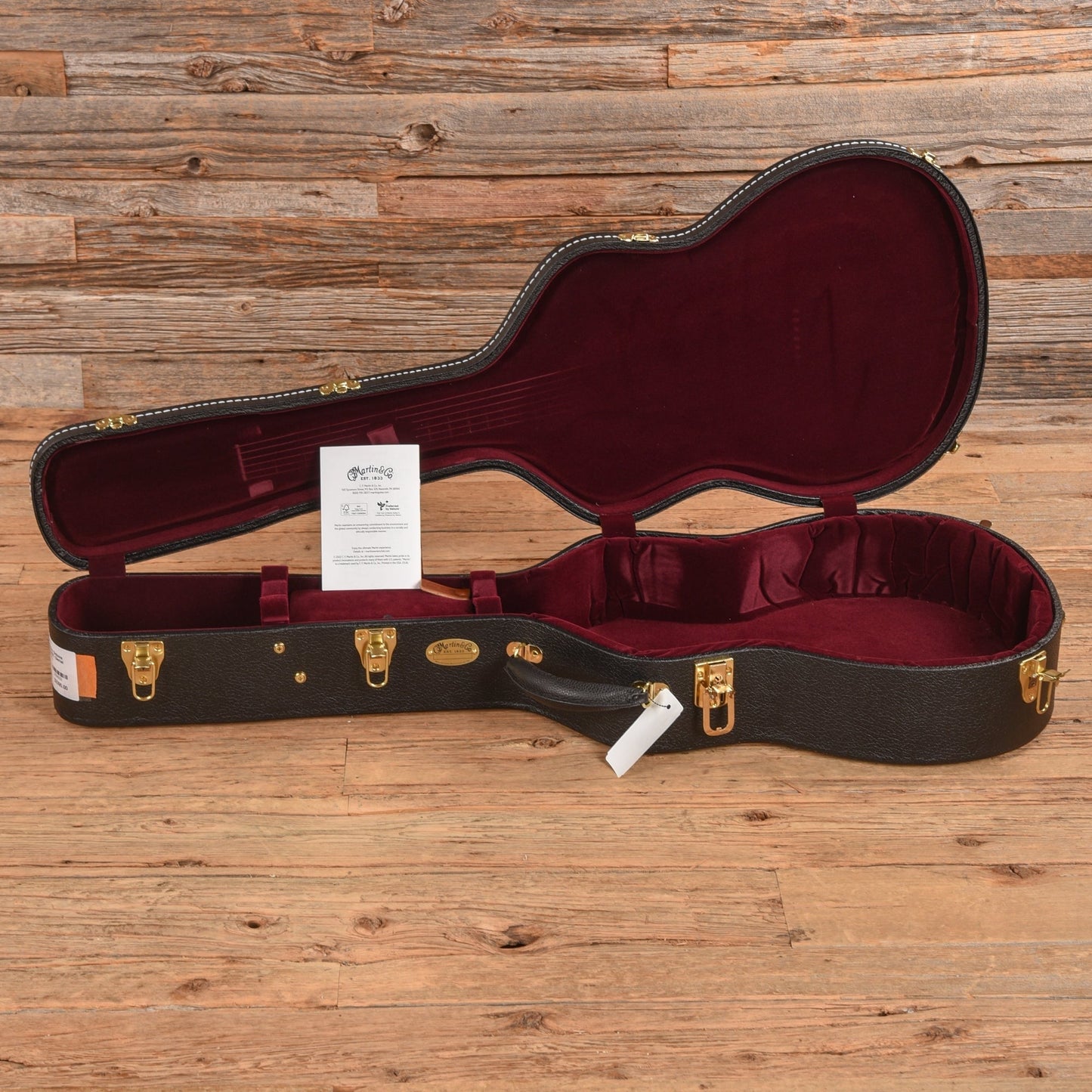 Martin 00-28 Modern Deluxe Natural 2024