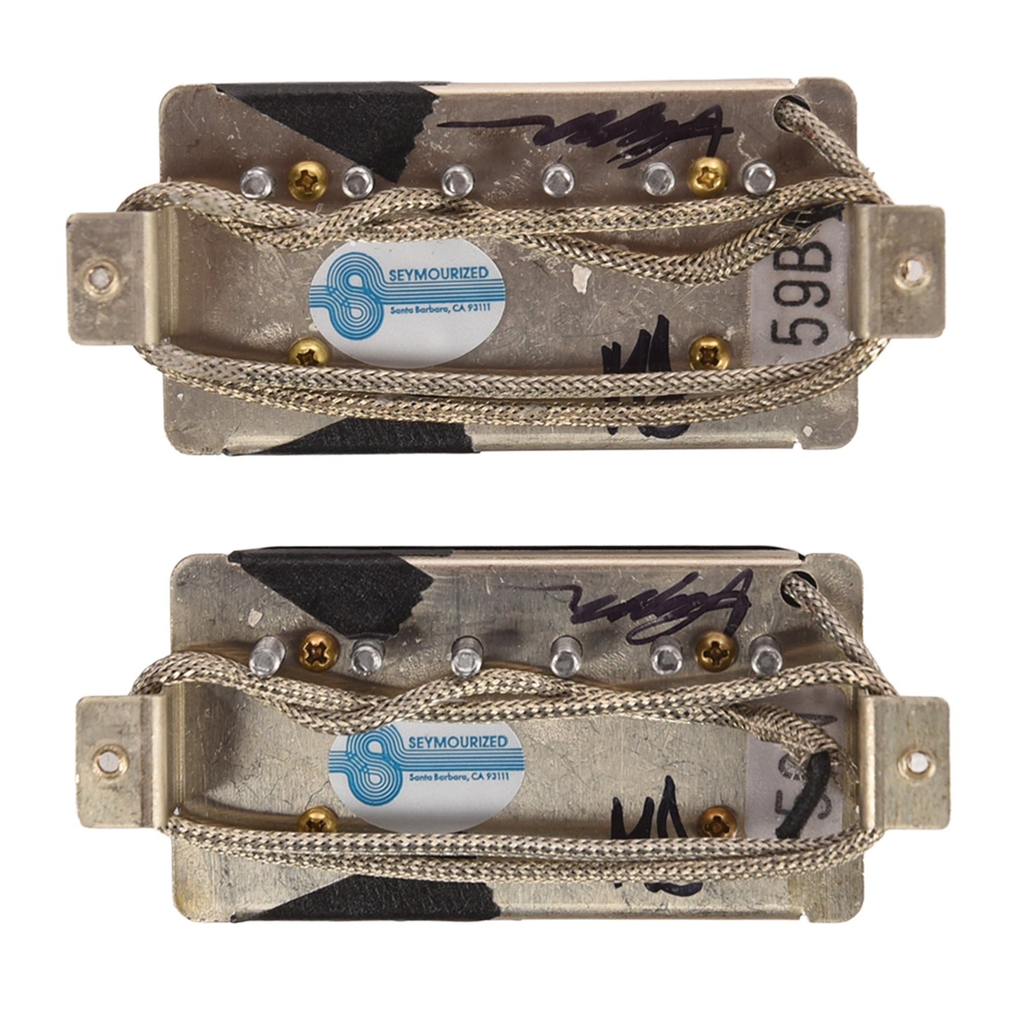 Seymour Duncan SH-1 '59 Limited 50th Anniversary Pickup Set Black