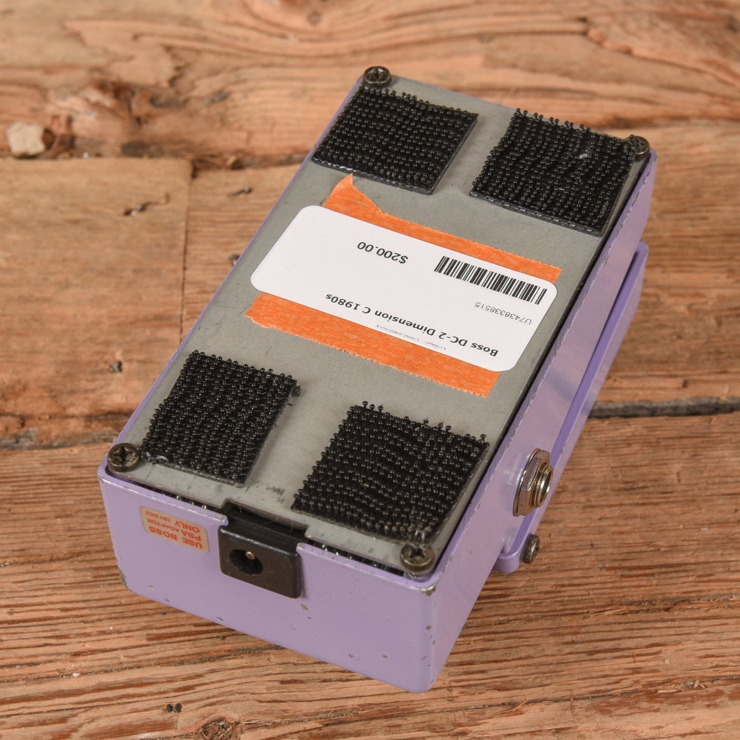 Boss DC-2 Dimension C 1980s