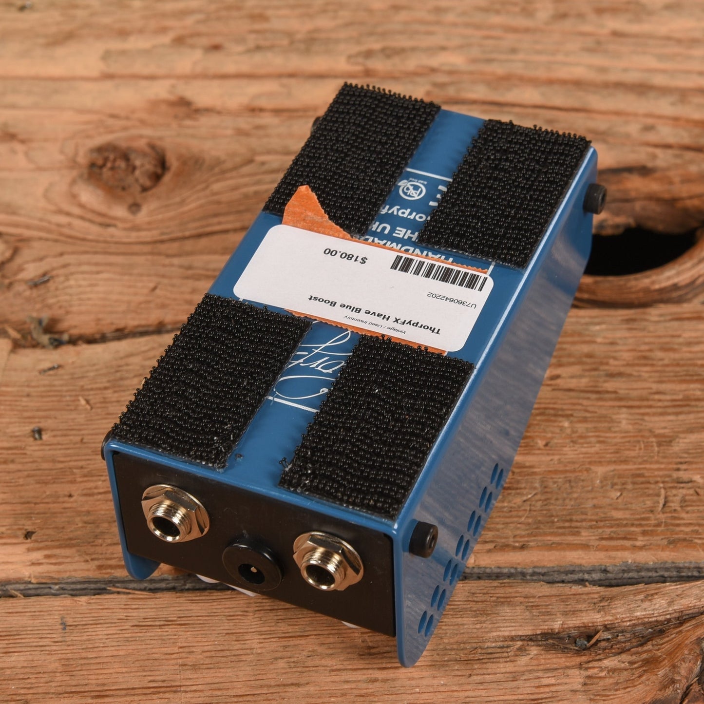 ThorpyFX Have Blue Boost