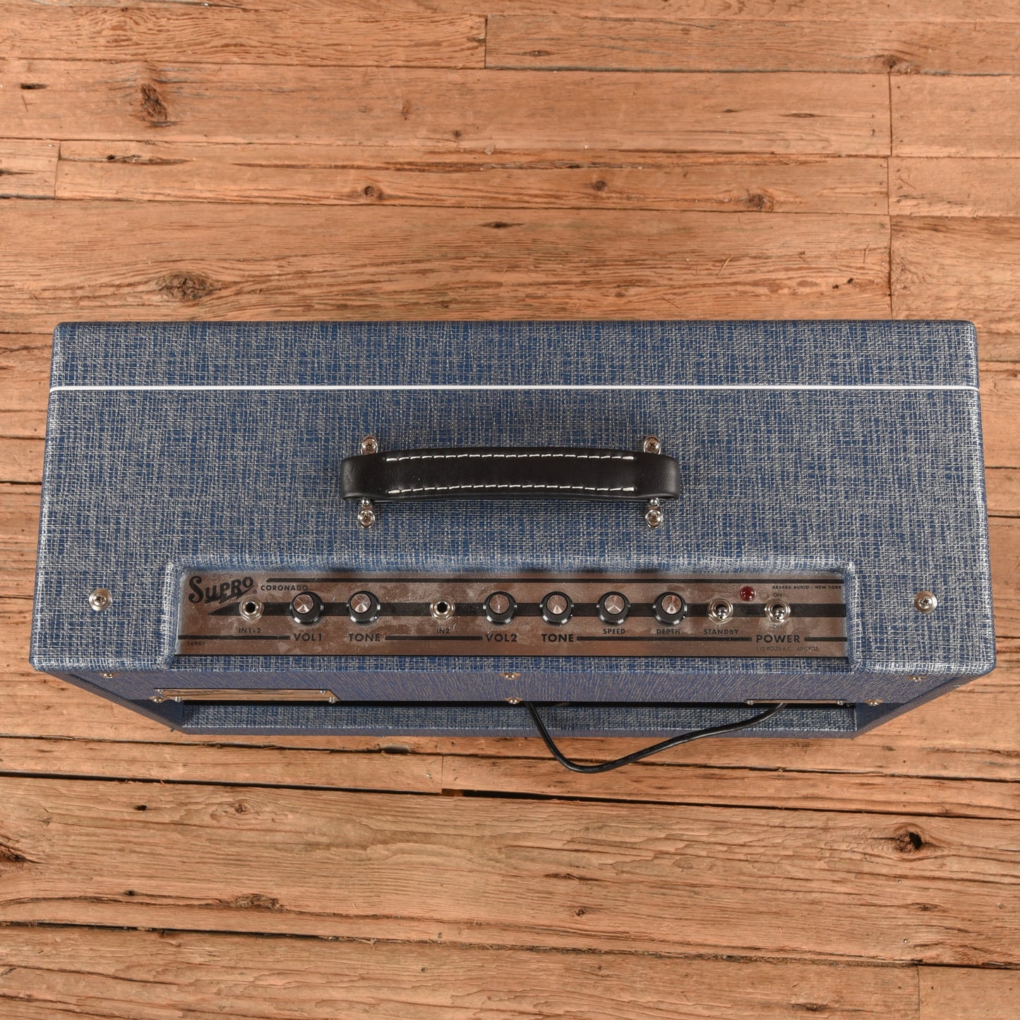 Supro 1690T Coronado Reissue