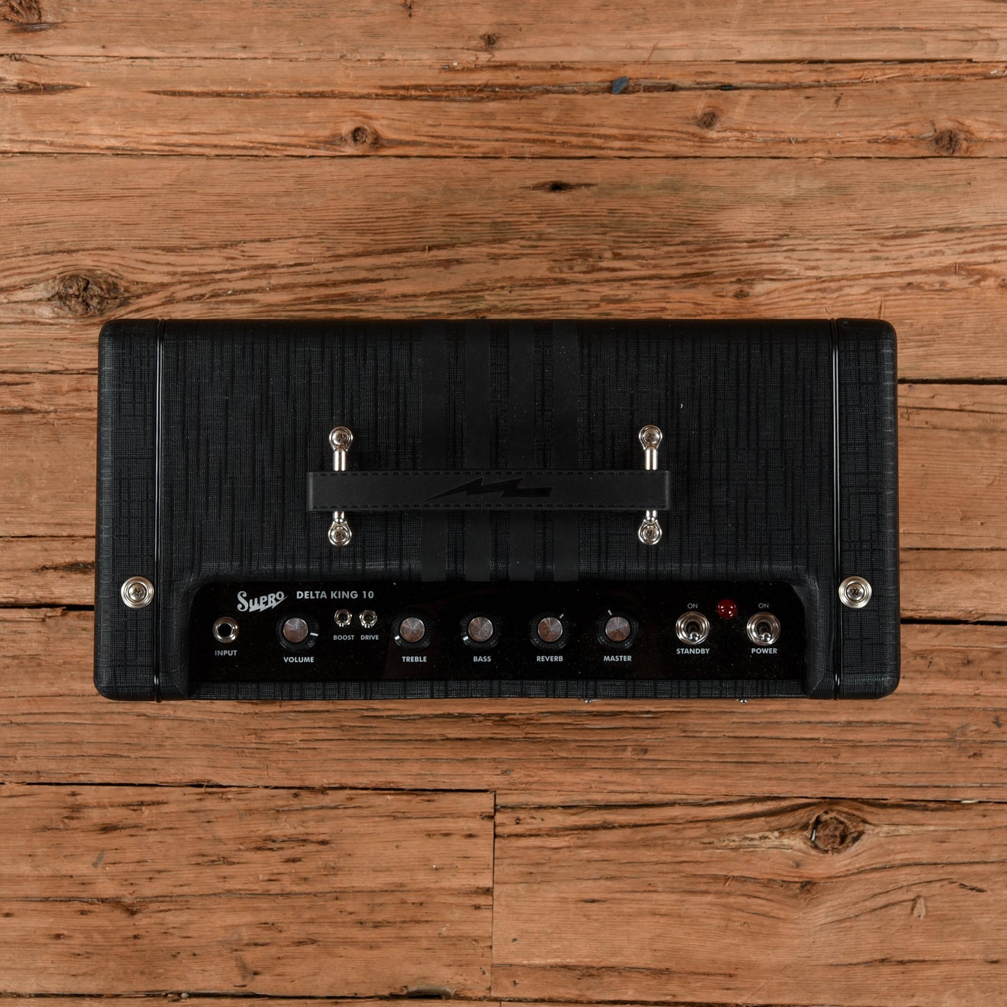 Supro 1820R Delta King 10 5-Watt 1x10" Guitar Combo Amp