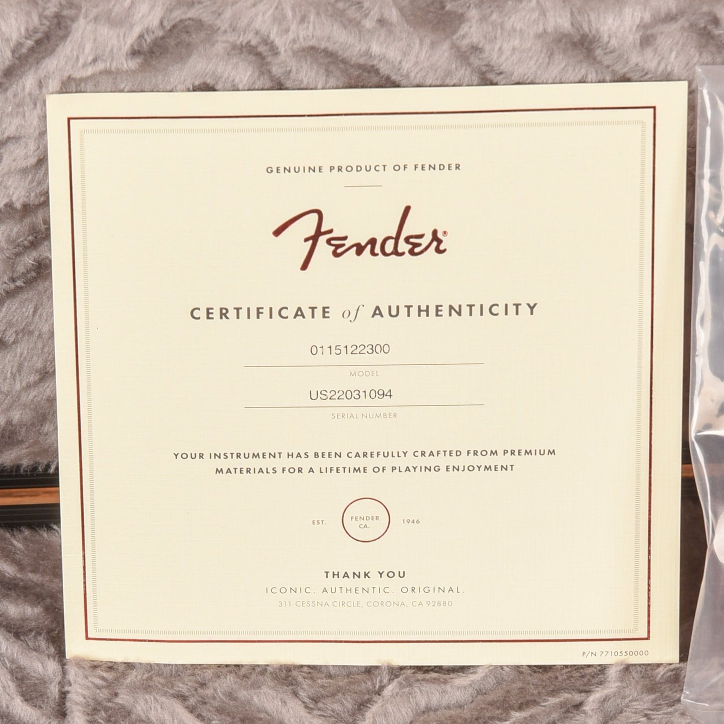 Fender American Performer Telecaster Hum Sunburst 2022
