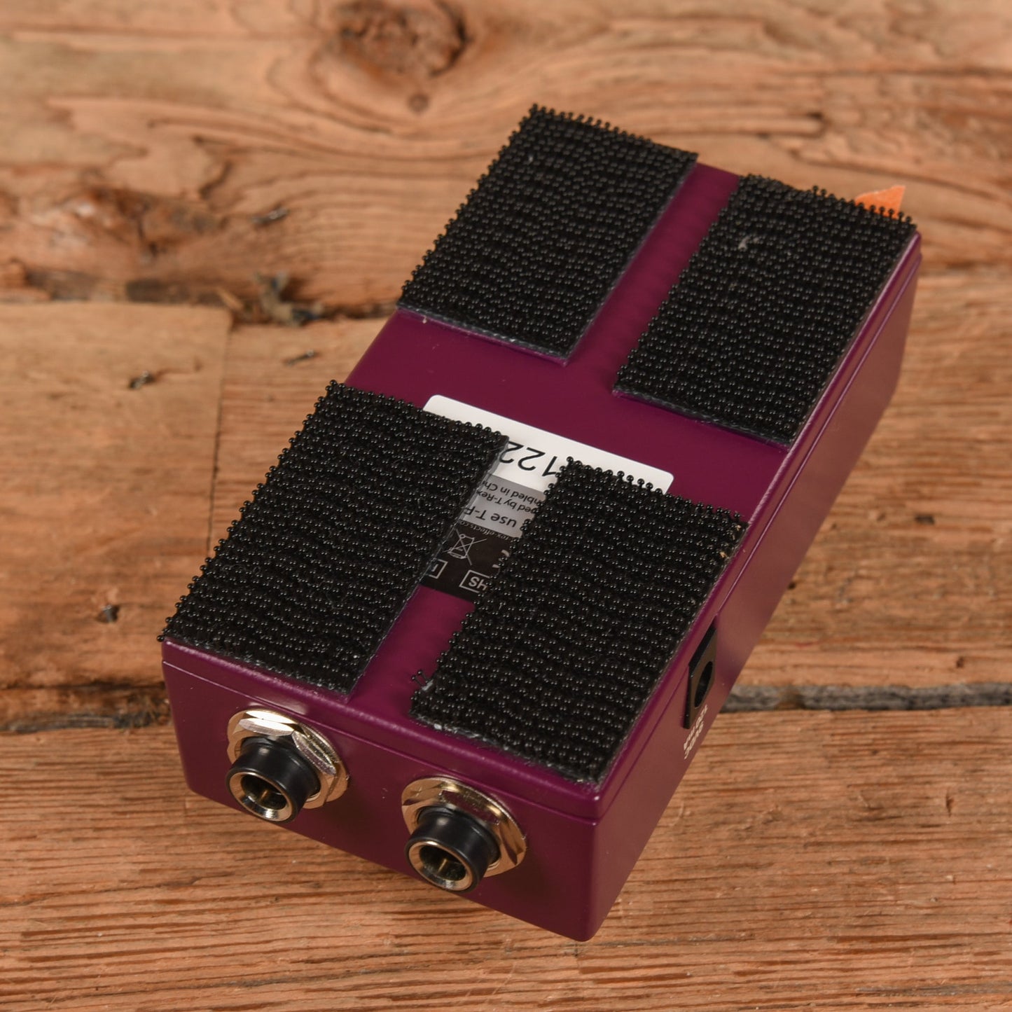 T-Rex Quint Machine Four-Tone Generator Octaver / Pitch Effects Pedal