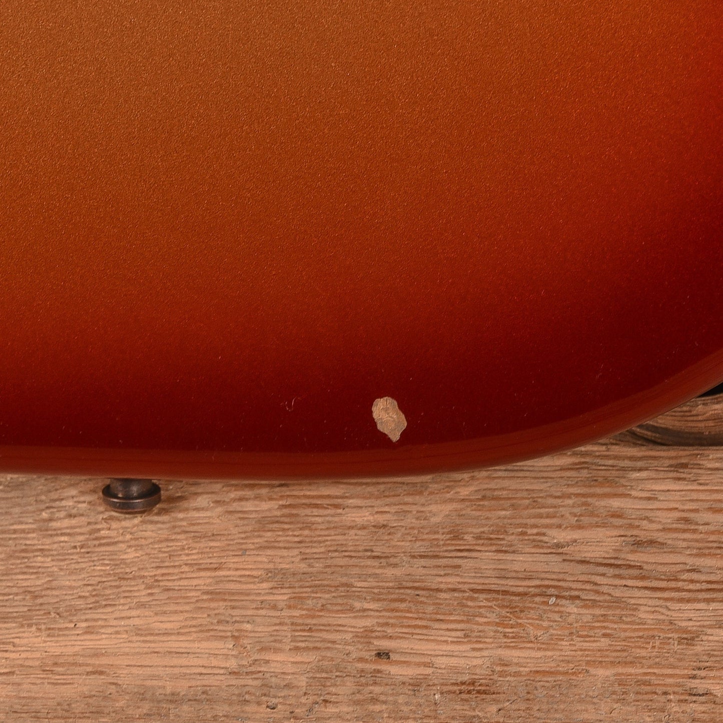 Fender American Deluxe Stratocaster Sunset Metallic 2011