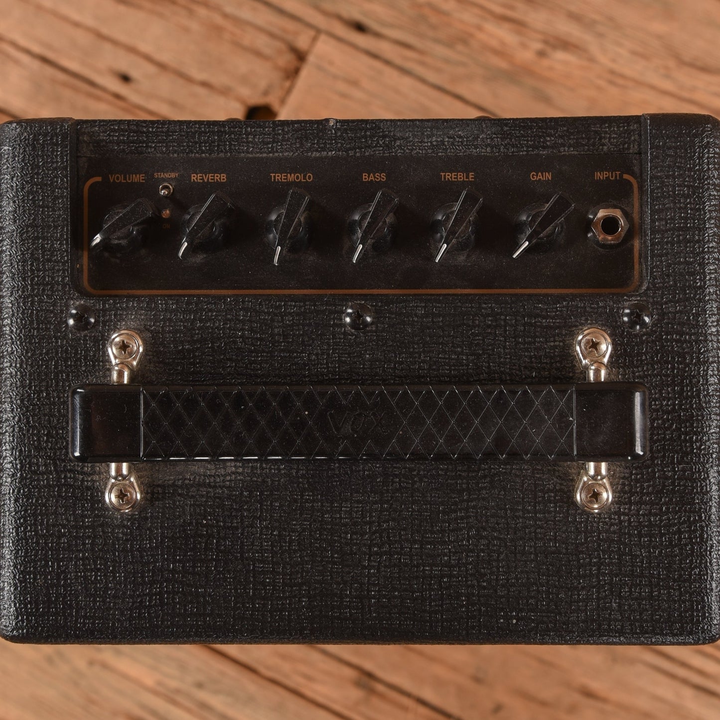 Vox MSB25 Mini Superbeetle 25-Watt 1x10" Mini Guitar Amp Stack