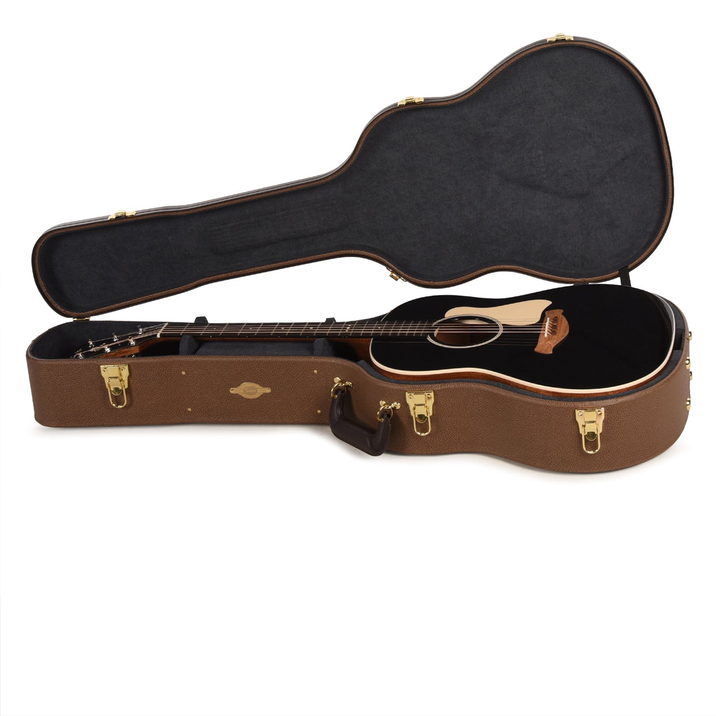 Taylor Gold Label 517e Grand Pacific Torrefied Sitka/Neo-Tropical Mahogany Blacktop w/L.R. Baggs VTC
