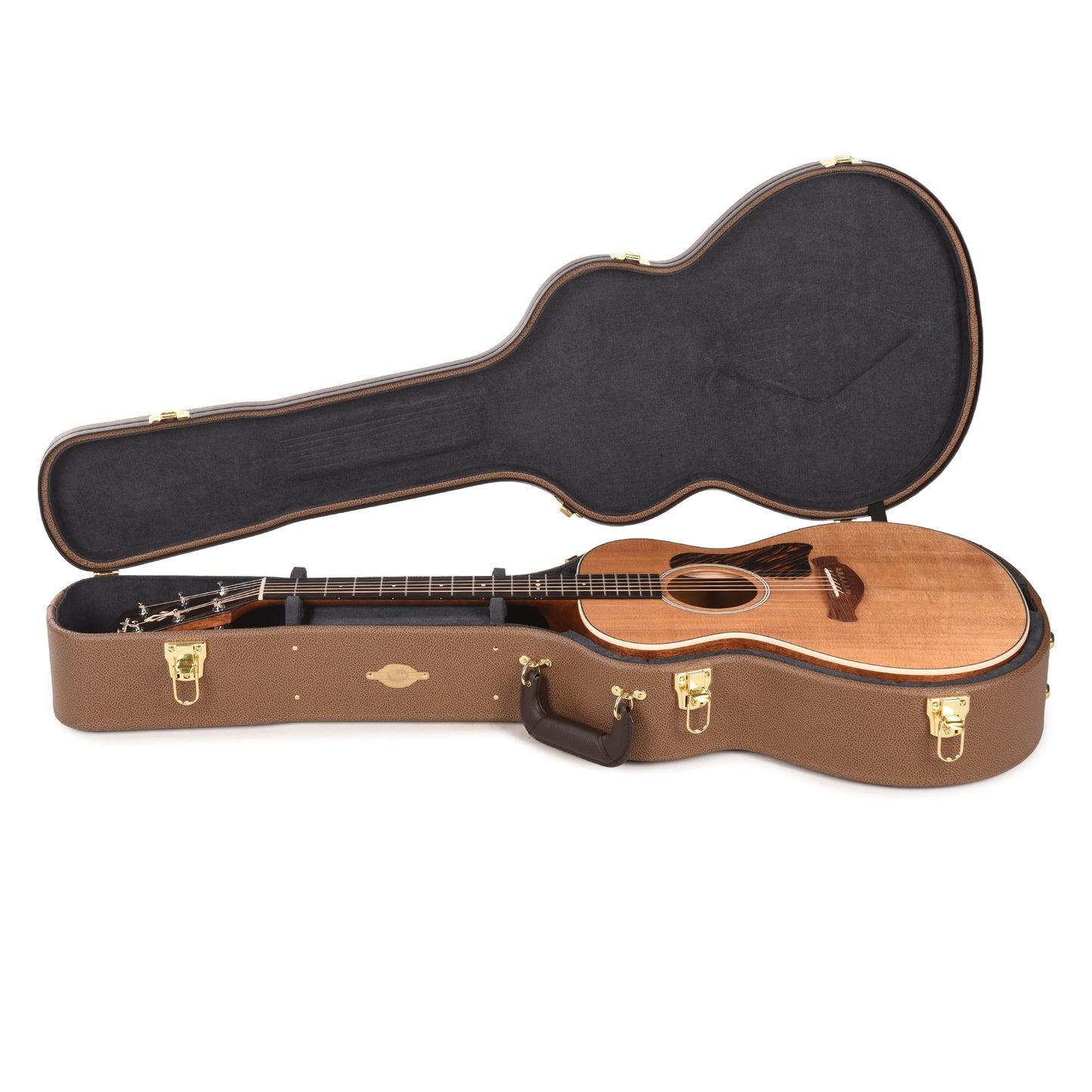 Taylor Gold Label 512e Grand Concert Torrefied Sitka/Neo-Tropical Mahogany Natural w/Claria Pickup