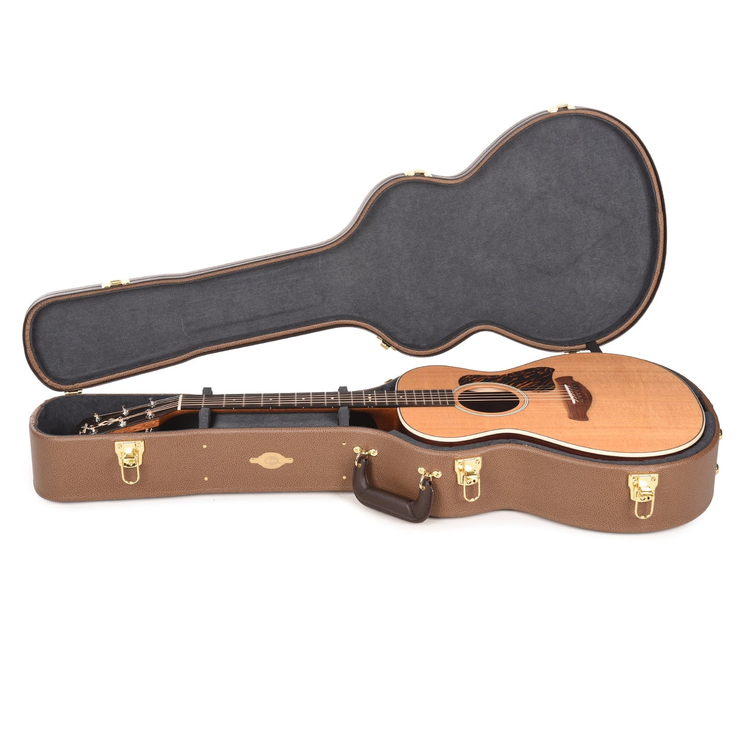 Taylor Gold Label 712e Grand Concert Torrefied Sitka/Indian Rosewood Natural w/Claria Pickup
