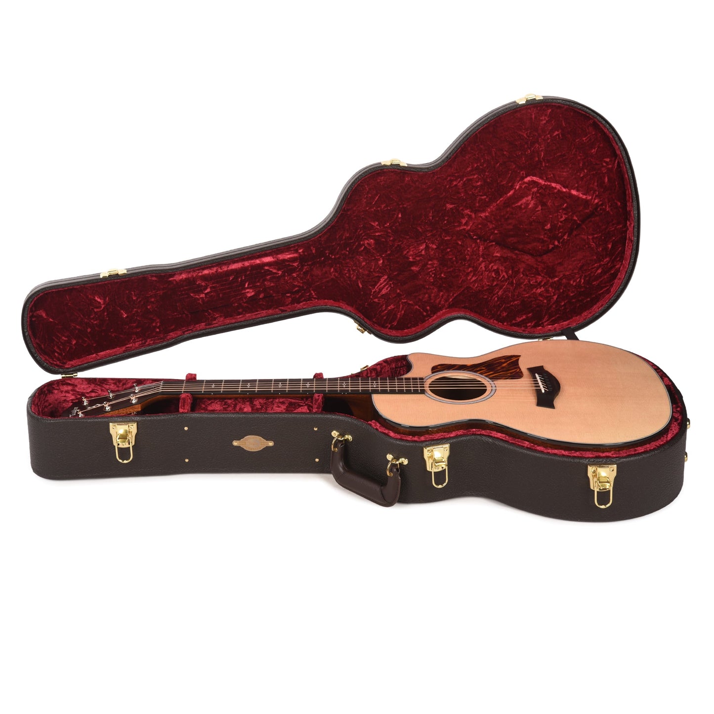 Taylor Next Generation 314ce Grand Auditorium Sitka Spruce/Sapele Medium Brown w/Claria