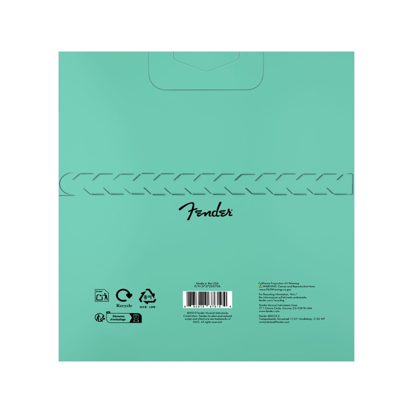 Fender Ultracore 9250ML Nickel Plated Bass Strings 45-100