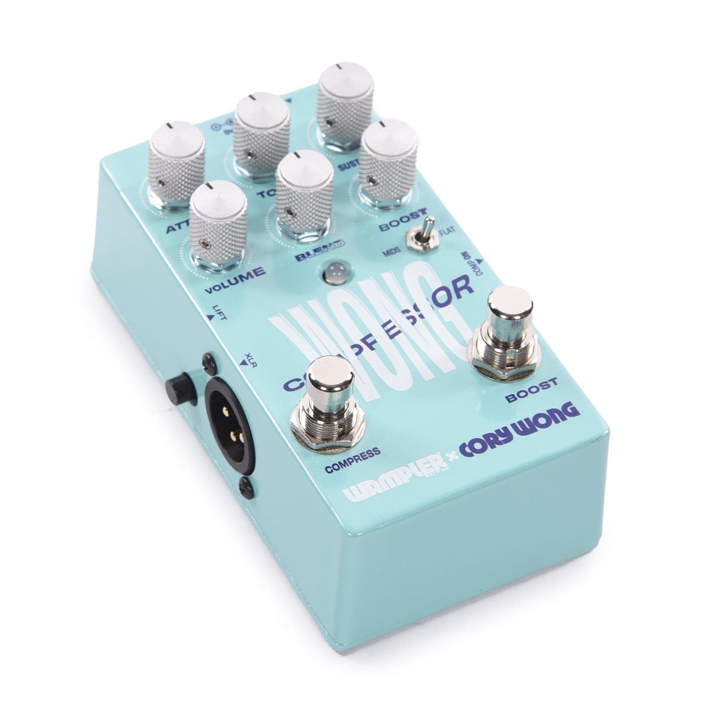 Wampler Cory Wong Compressor Pedal