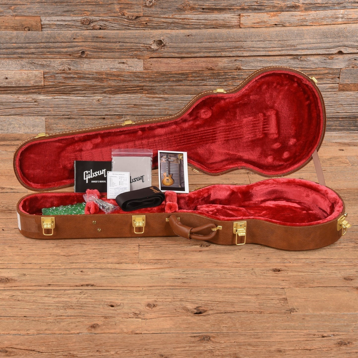 Gibson Les Paul Standard 50s Faded Honey Burst 2022