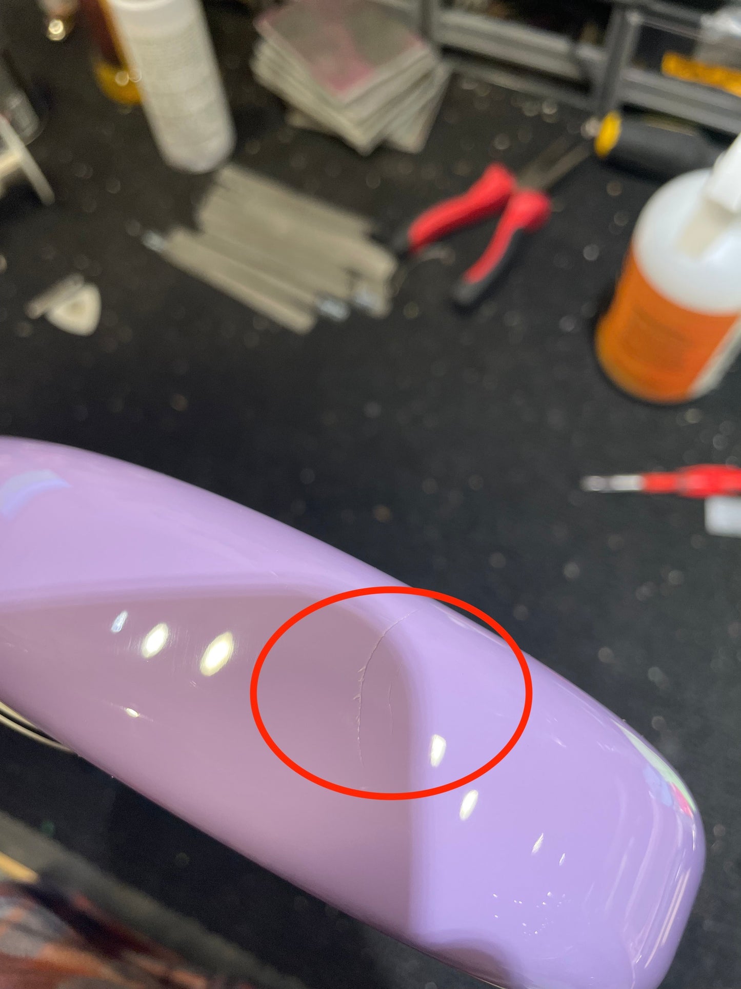 Fender Player II Jazzmaster Lavender Haze