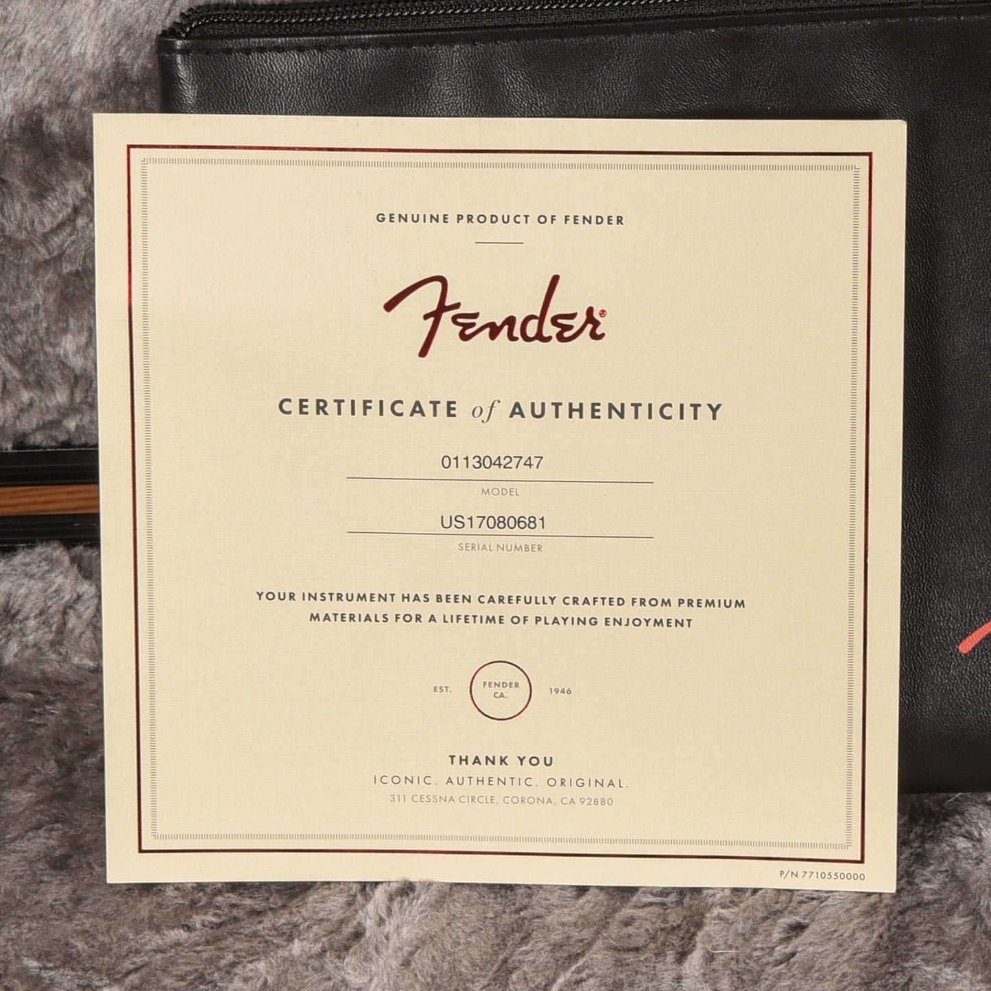 Fender American Professional Stratocaster Sienna Sunburst 2017