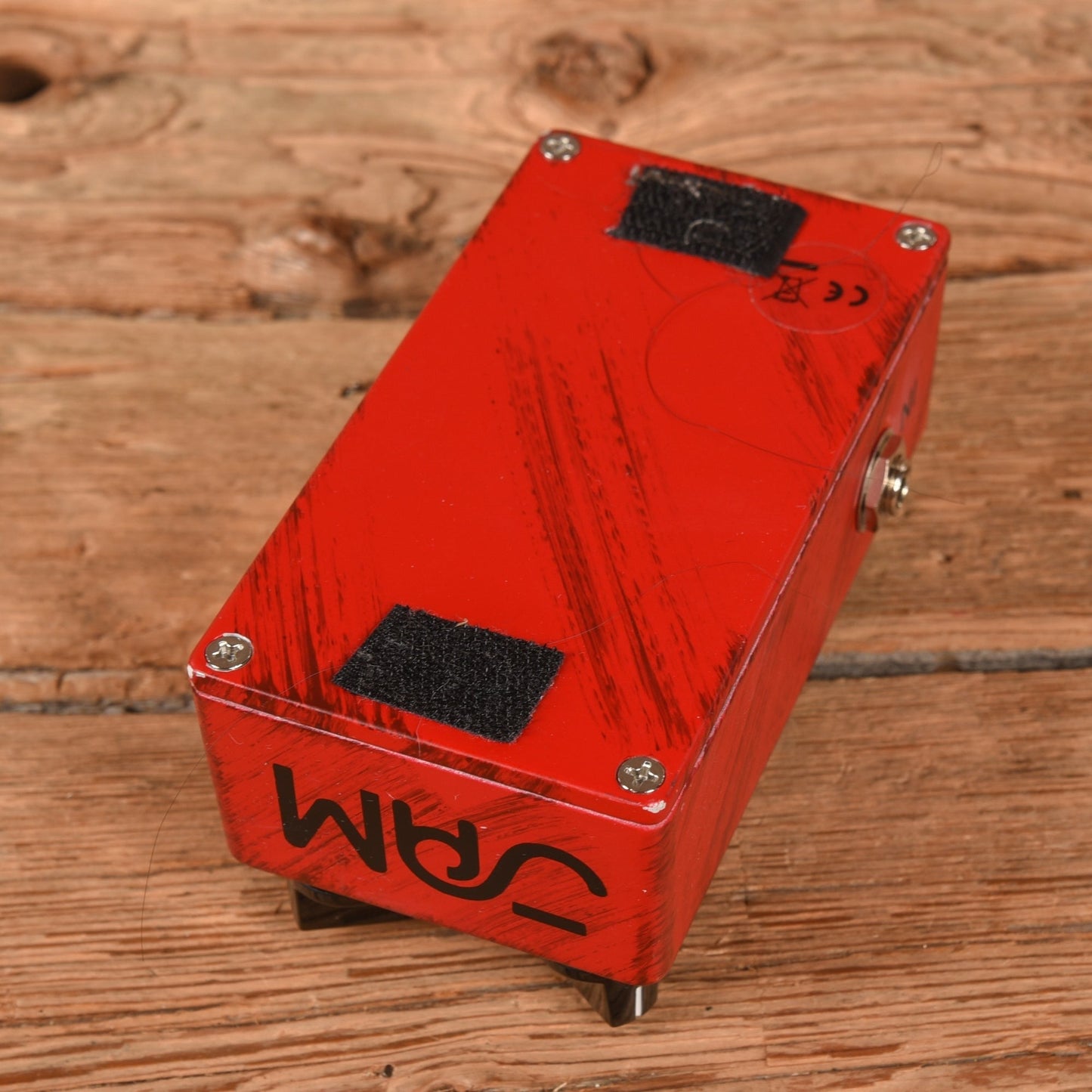 JAM Pedals Red Muck