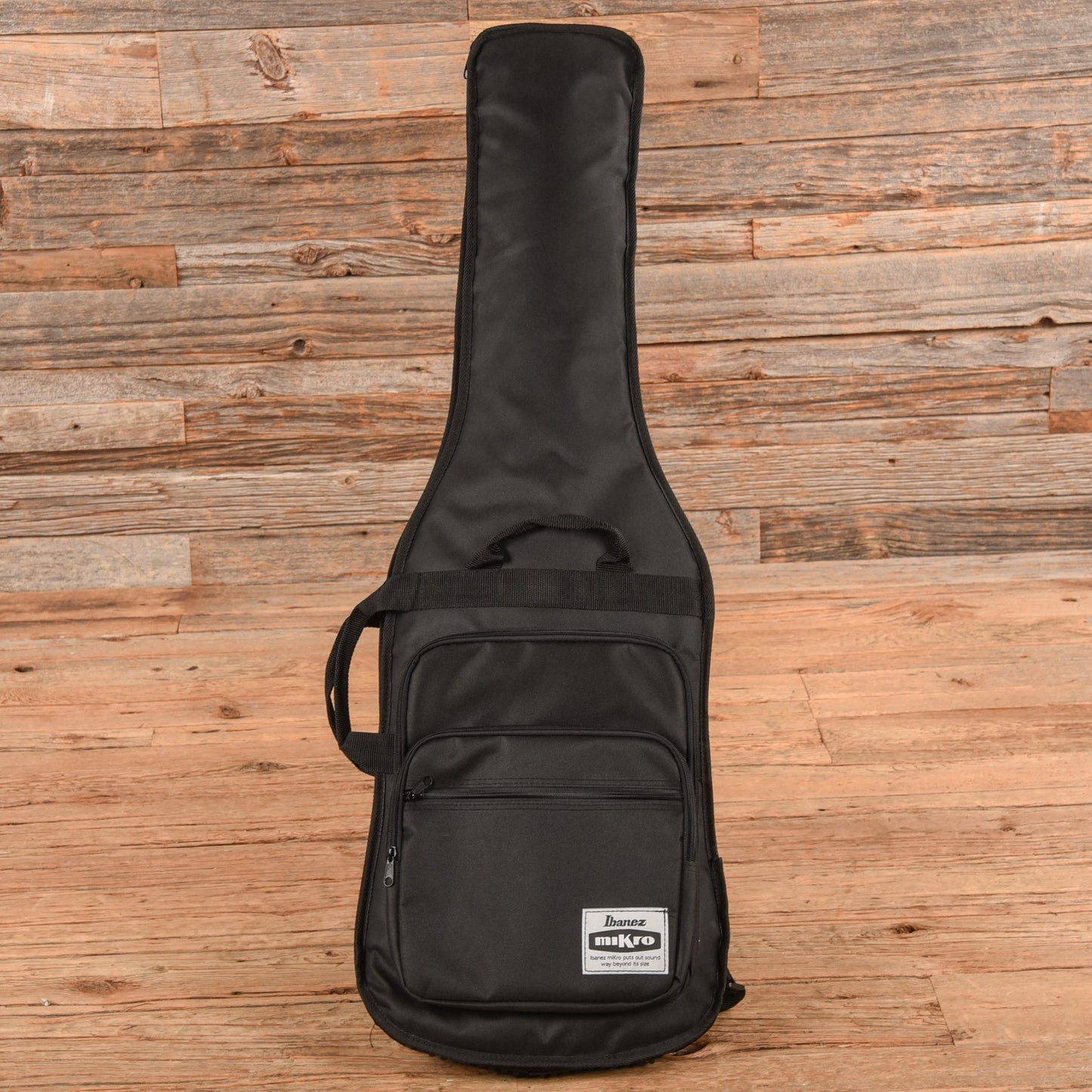 Ibanez GSRM20 Mikro Bass Black