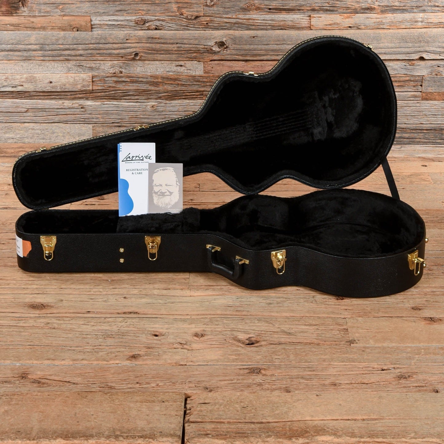 Larrivee J03R Sunburst 2024