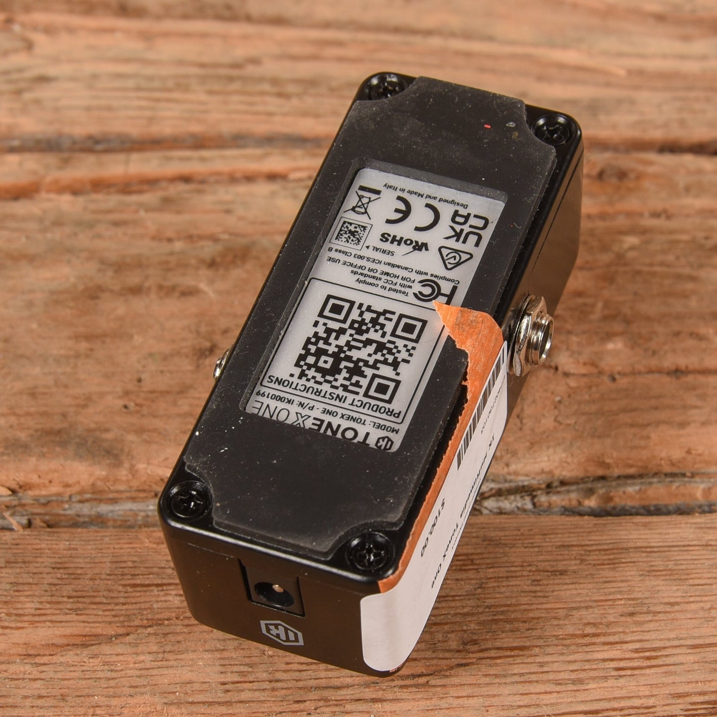 IK Multimedia ToneX One