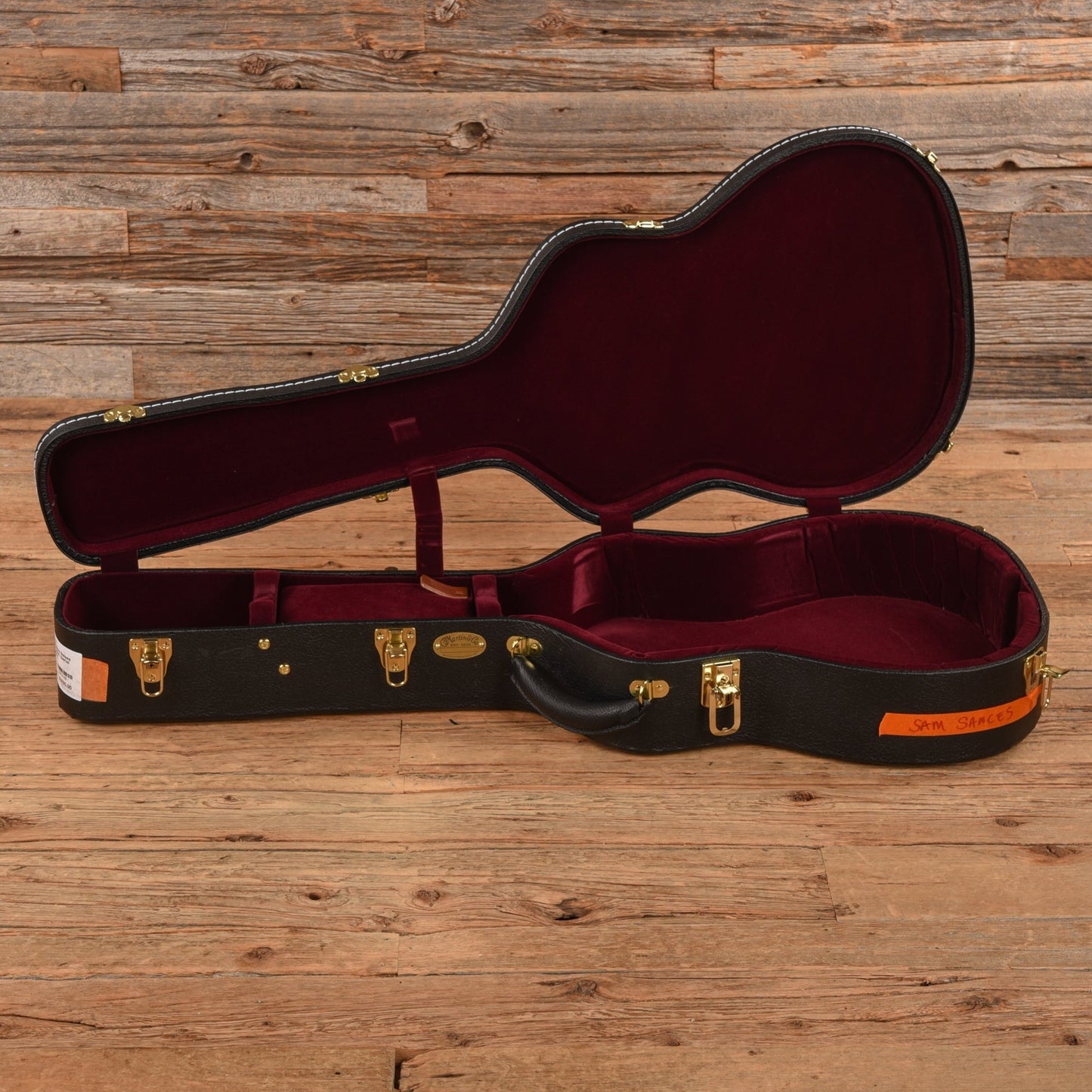 Martin 000-28E Modern Deluxe Natural 2024