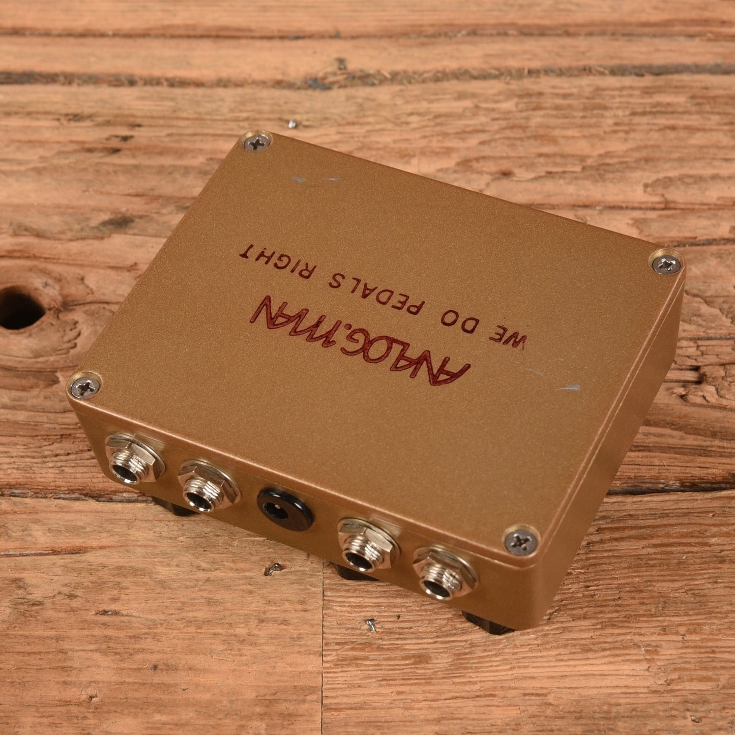 Analogman Sunlion Mark 1.5 4-Jack