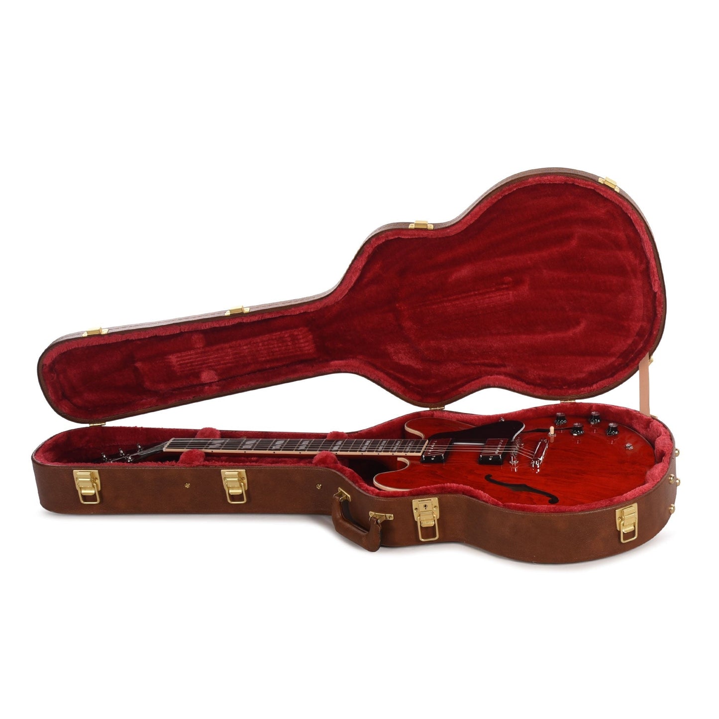 Gibson Original ES-345 Sixties Cherry