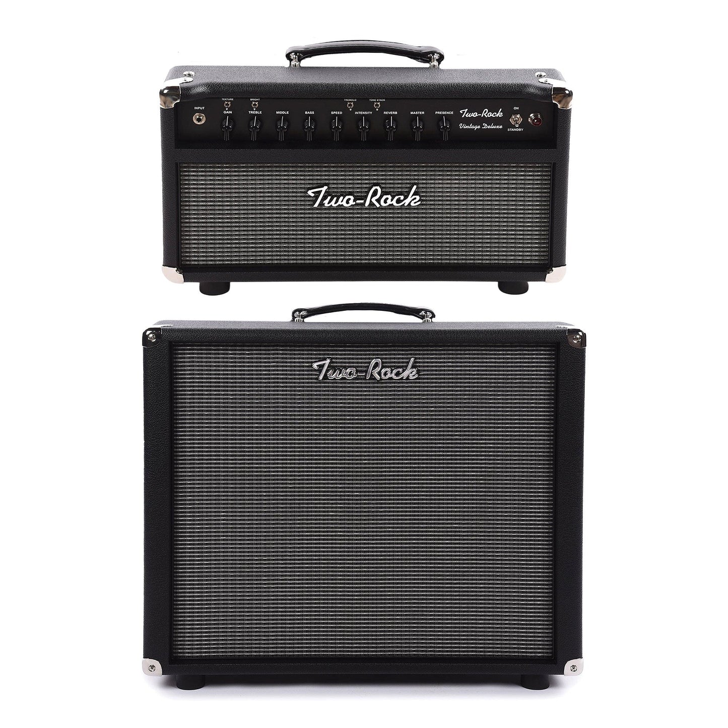 Two Rock Vintage Deluxe 35w Head and 1x15 Amp Cabinet Bundle