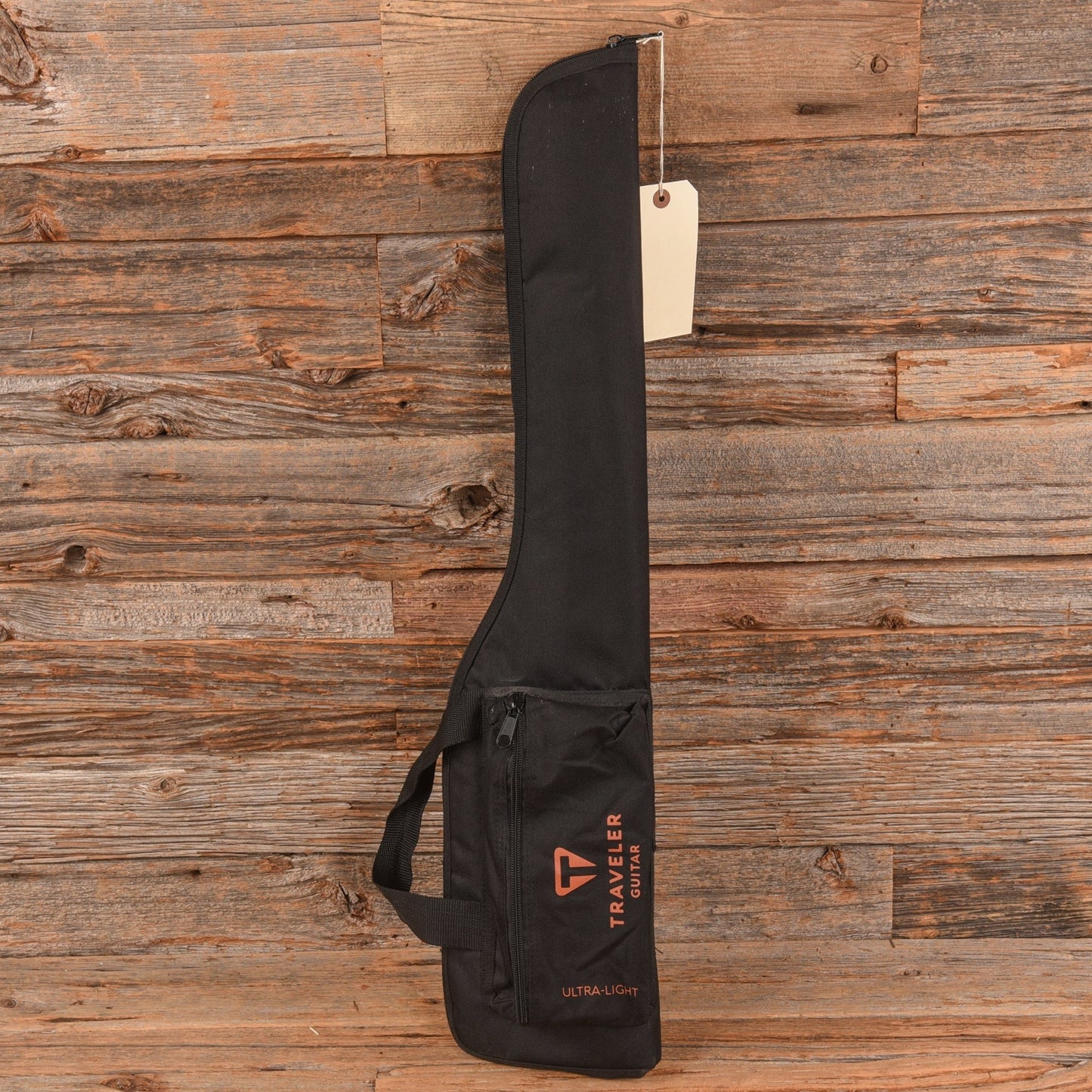 Traveler Ultra Light Black LEFTY