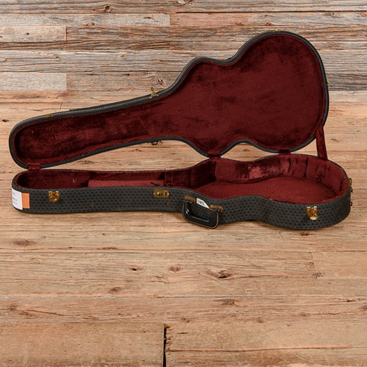 Gretsch 6128 Tenor Duojet Black 1955