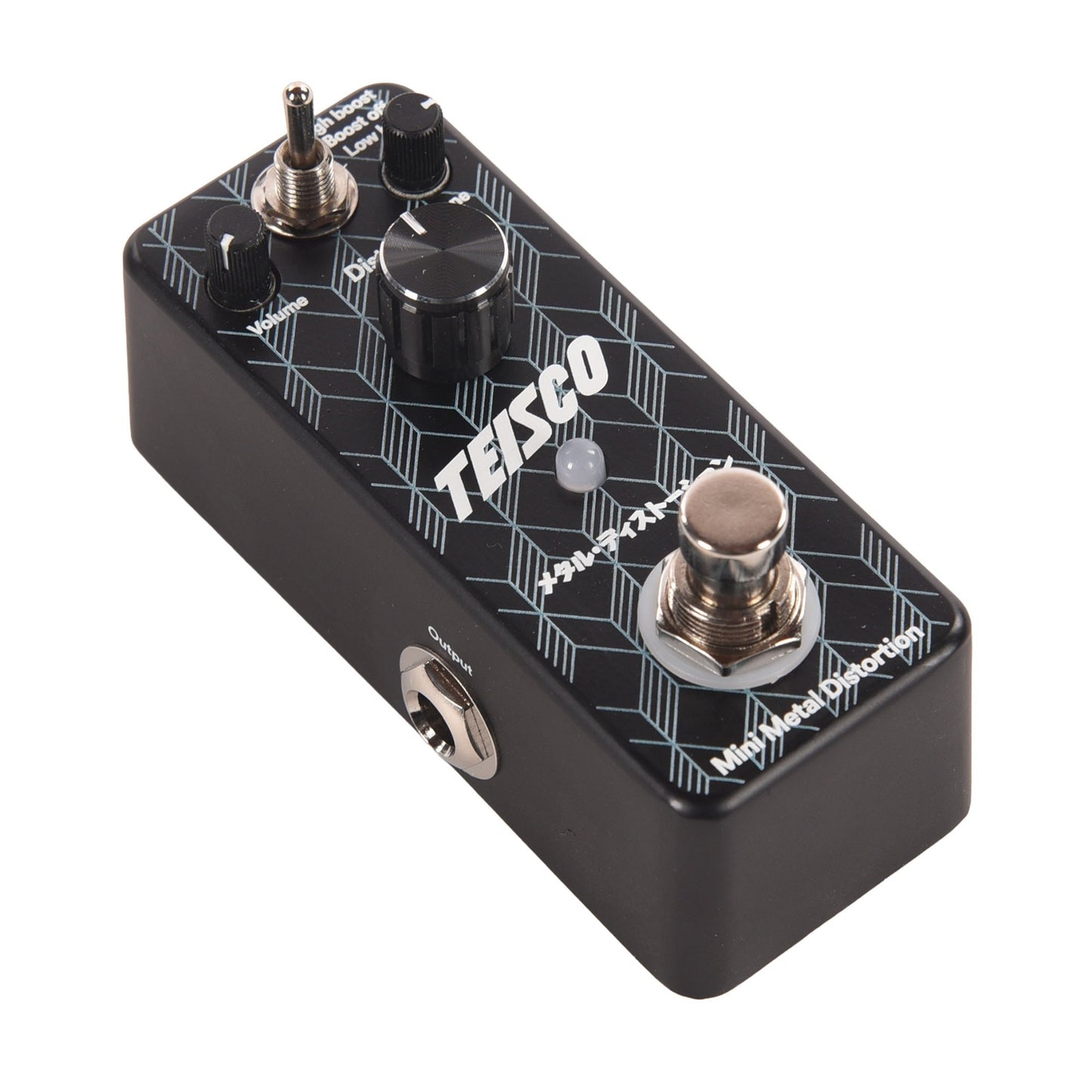 Teisco Mini Metal Distortion Pedal