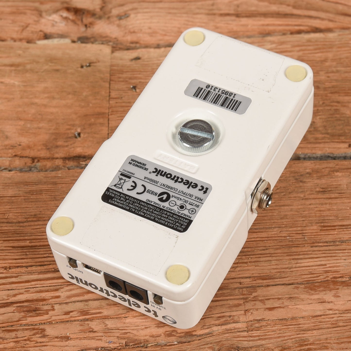 TC Electronic Polytune 3