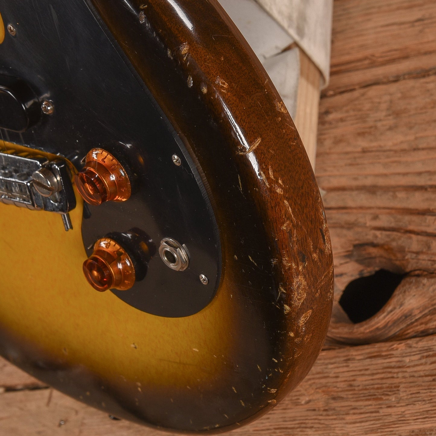 Gibson Melody Maker 3/4 Sunburst 1959