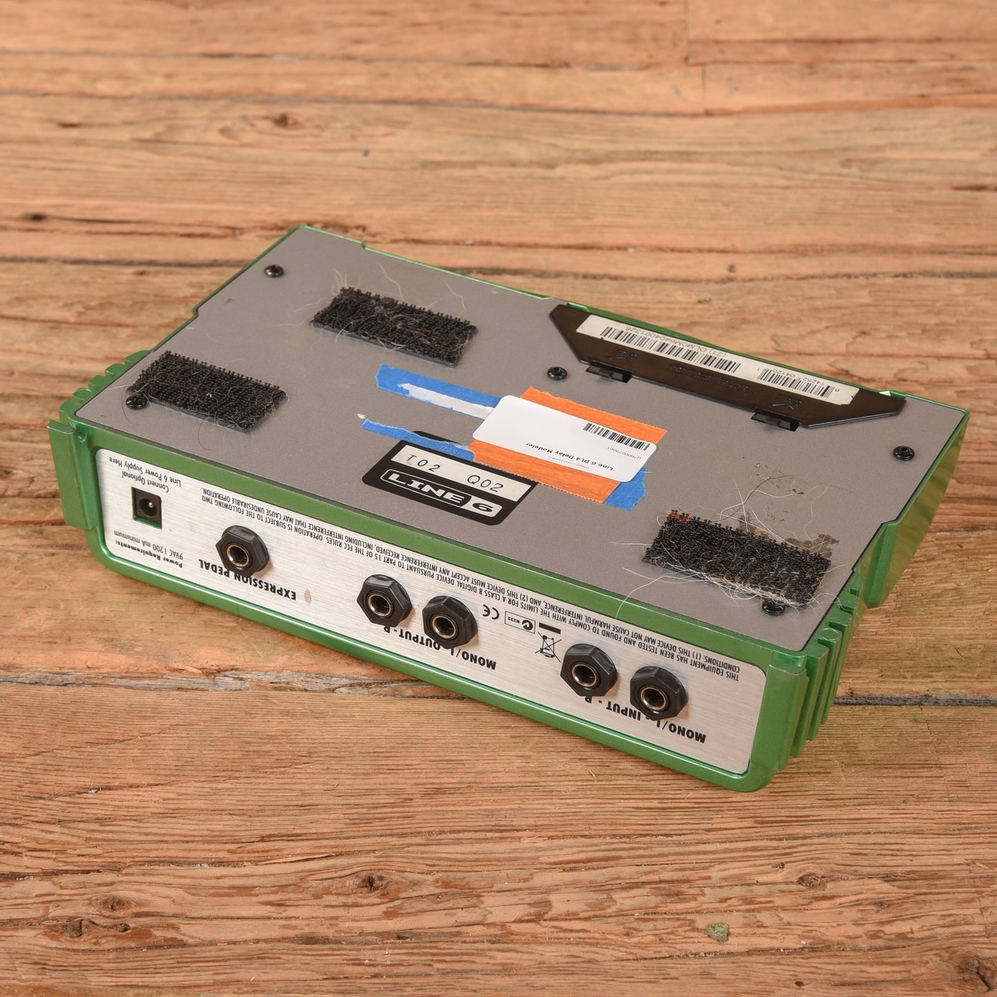 Line 6 DL4 Delay Modeler