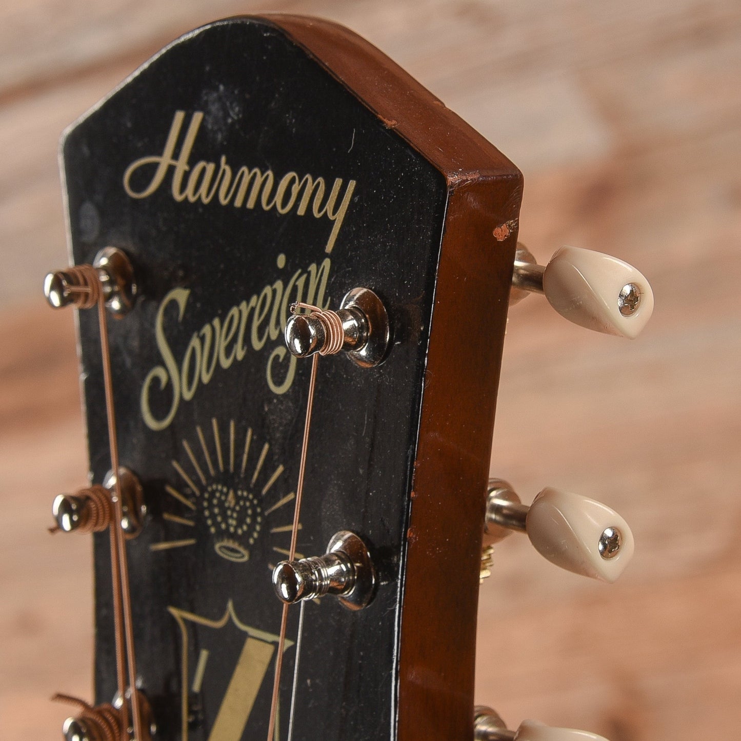 Harmony H1260 Sovereign Natural 1960s