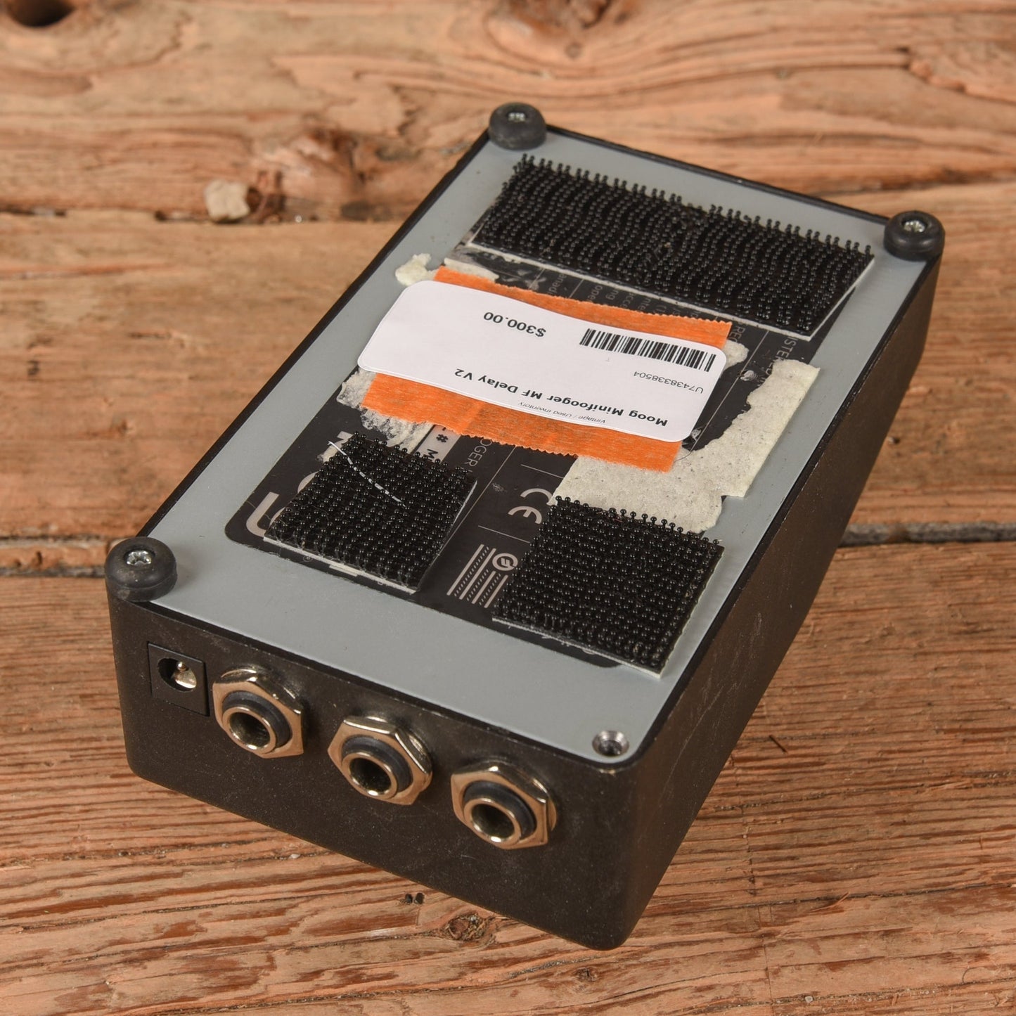 Moog Minifooger MF Delay V2