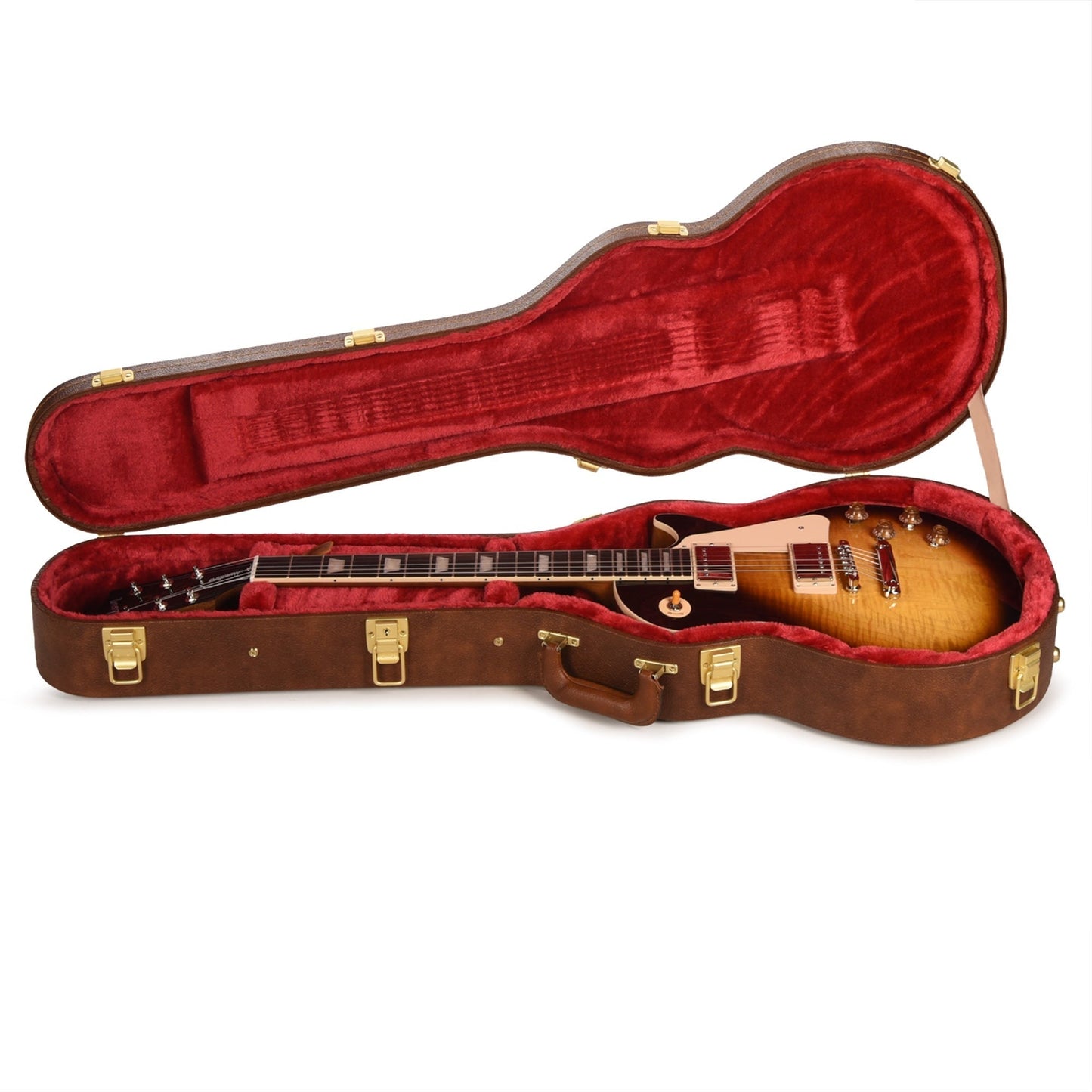 Gibson Original Les Paul Standard '50s Tobacco Burst