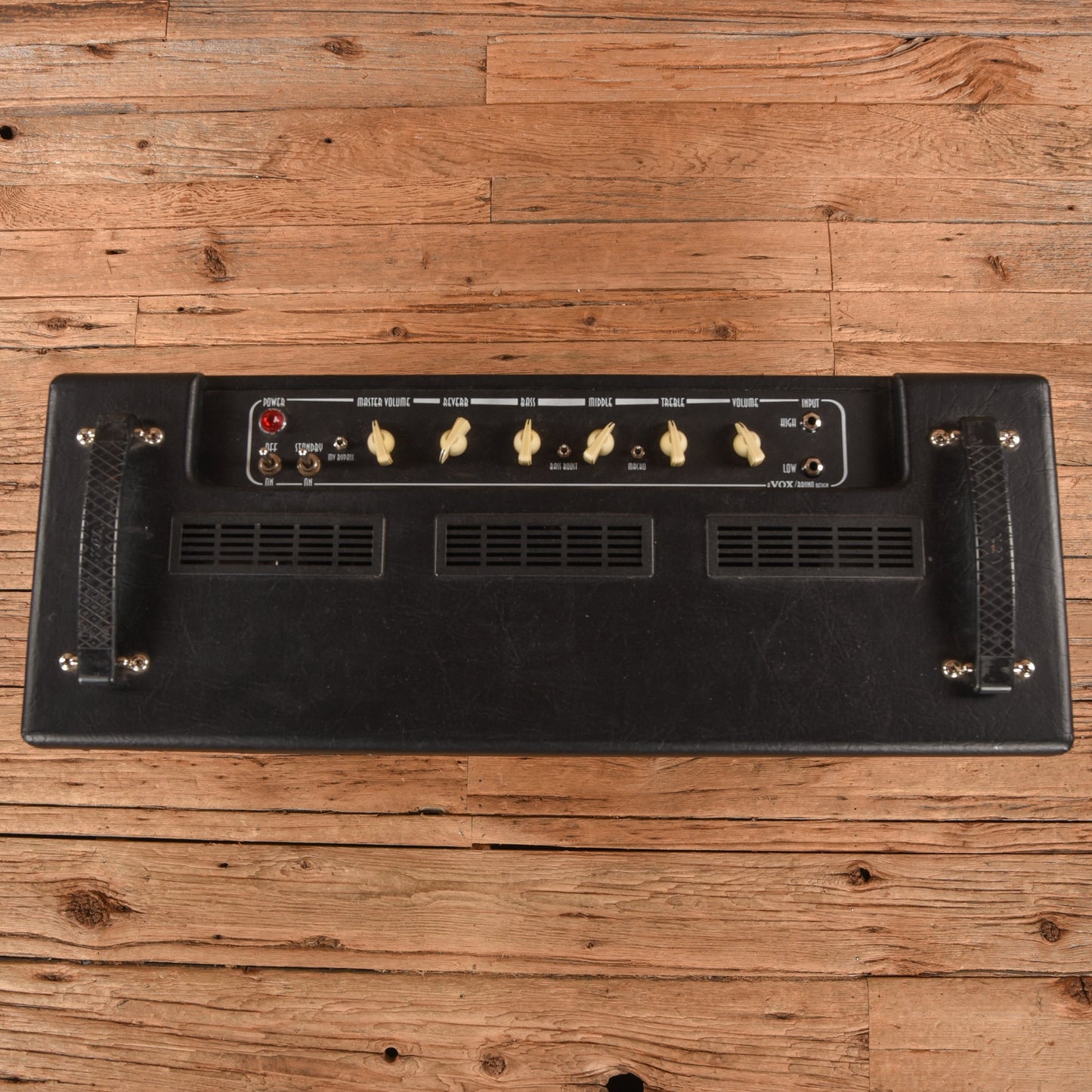Vox Tony Bruno TB35C2 Combo Amp