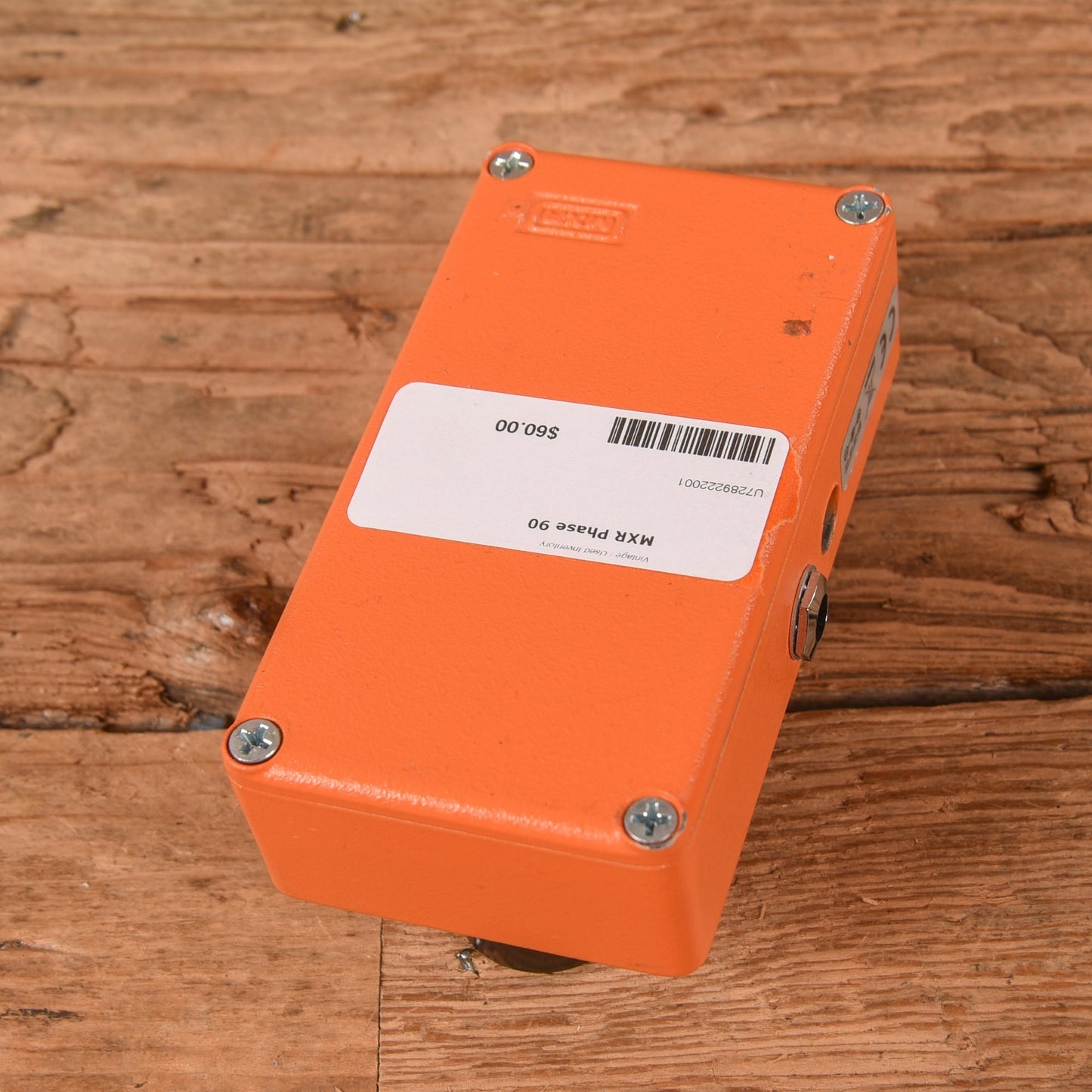 MXR Phase 90