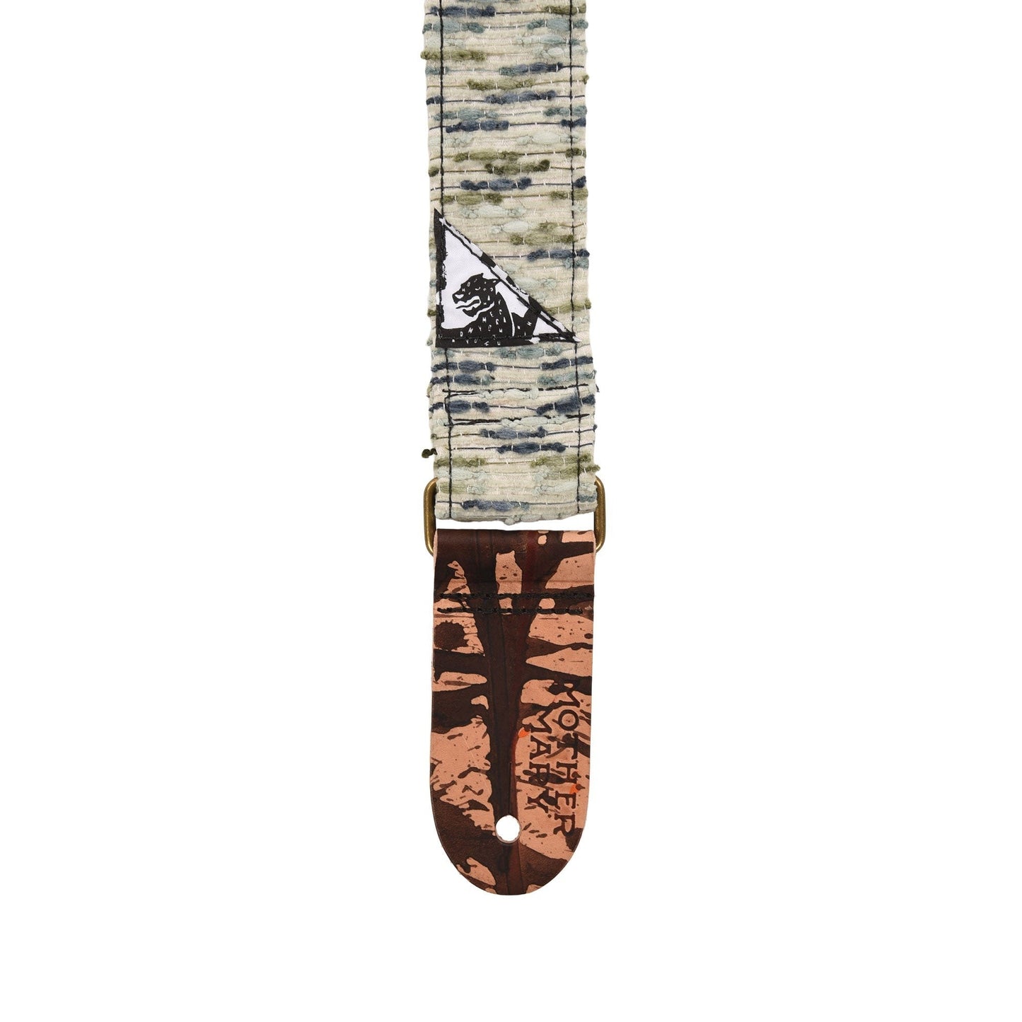 Mother Mary "Beach Motel" Guitar Strap