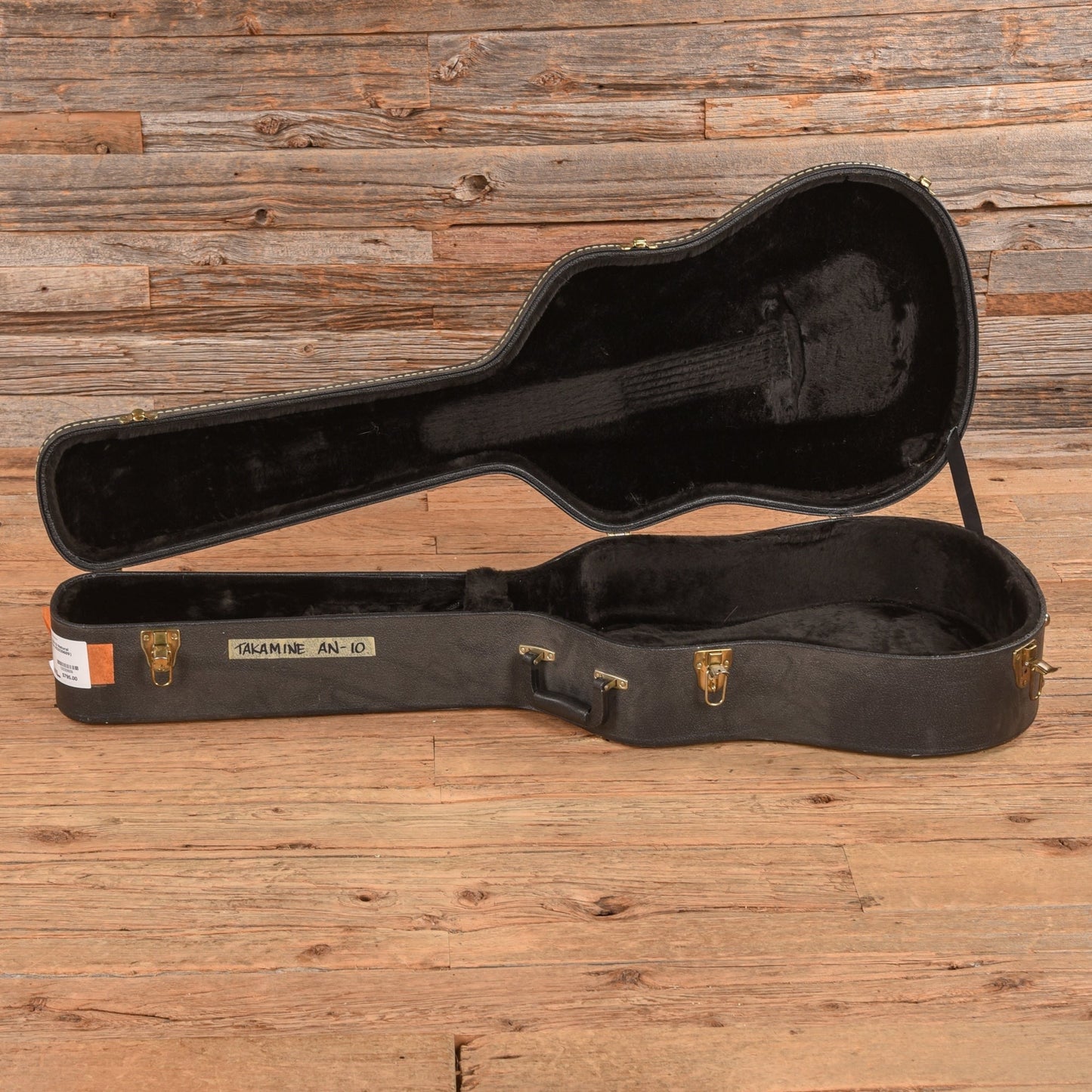 Takamine AN-10 Natural