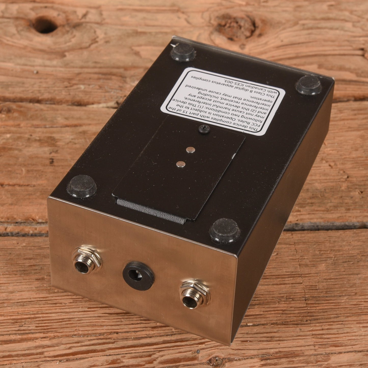 Electro-Harmonix EH4600 Small Clone Full-Chorus